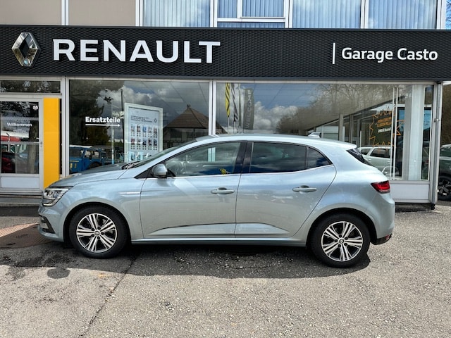 RENAULT Mégane Berline 1.3 16V INTENS EDC 160