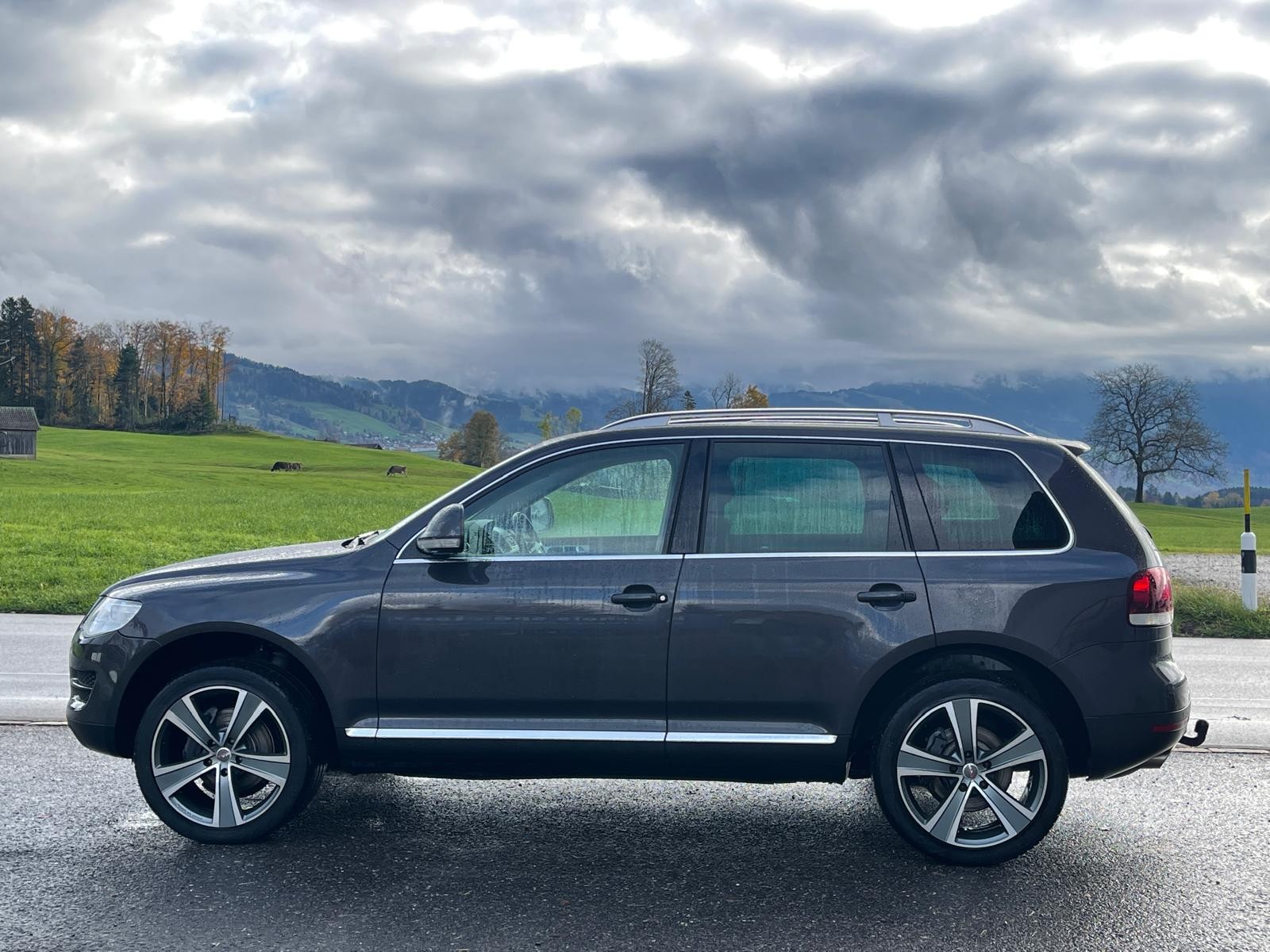 VW Touareg 3.0 TDI Tiptronic