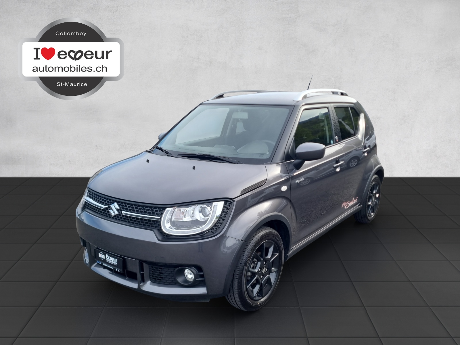 SUZUKI Ignis 1.2 Piz Sulai Top Hybrid 4x4