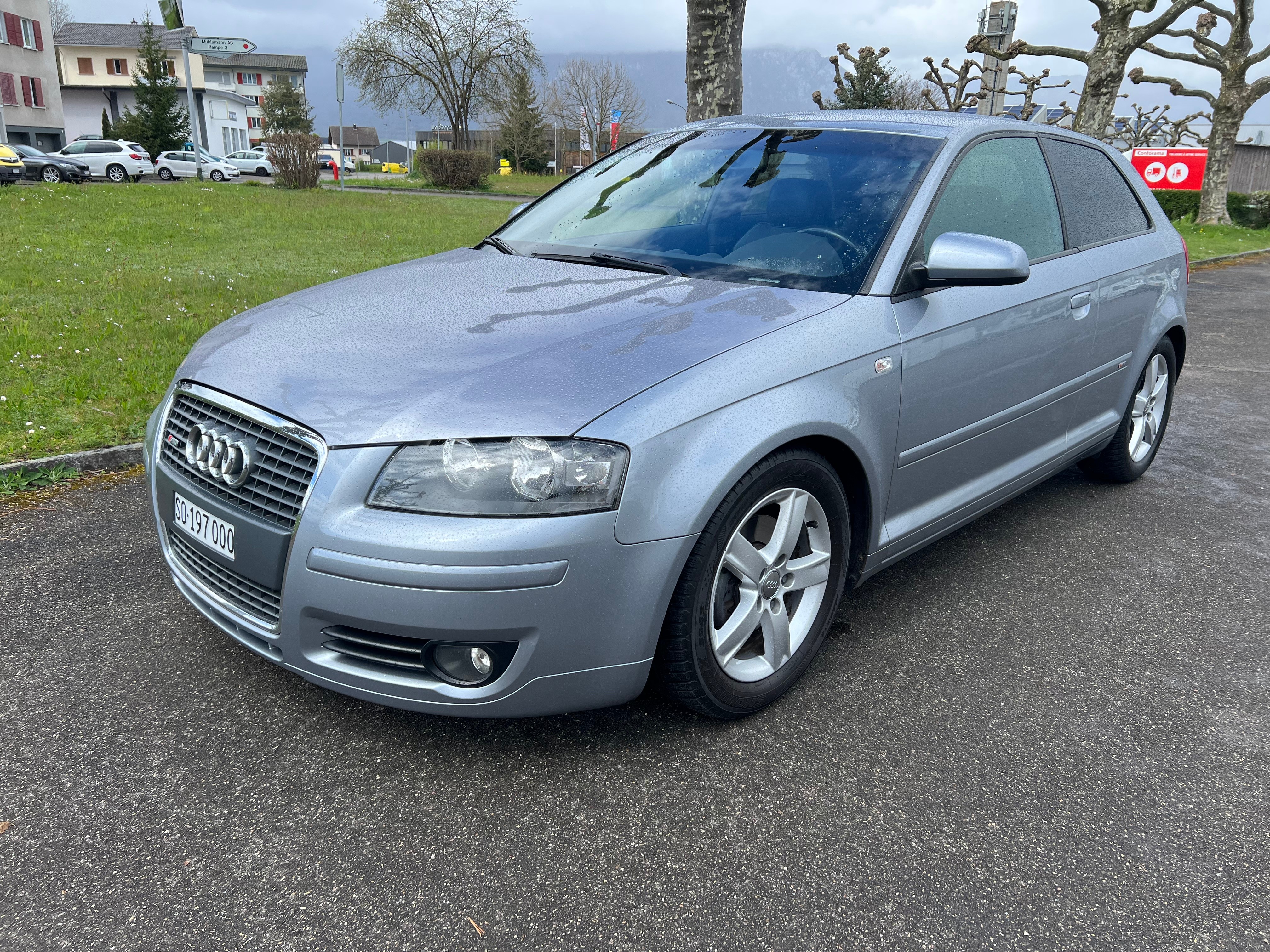 AUDI A3 1.4 Turbo FSI Attraction