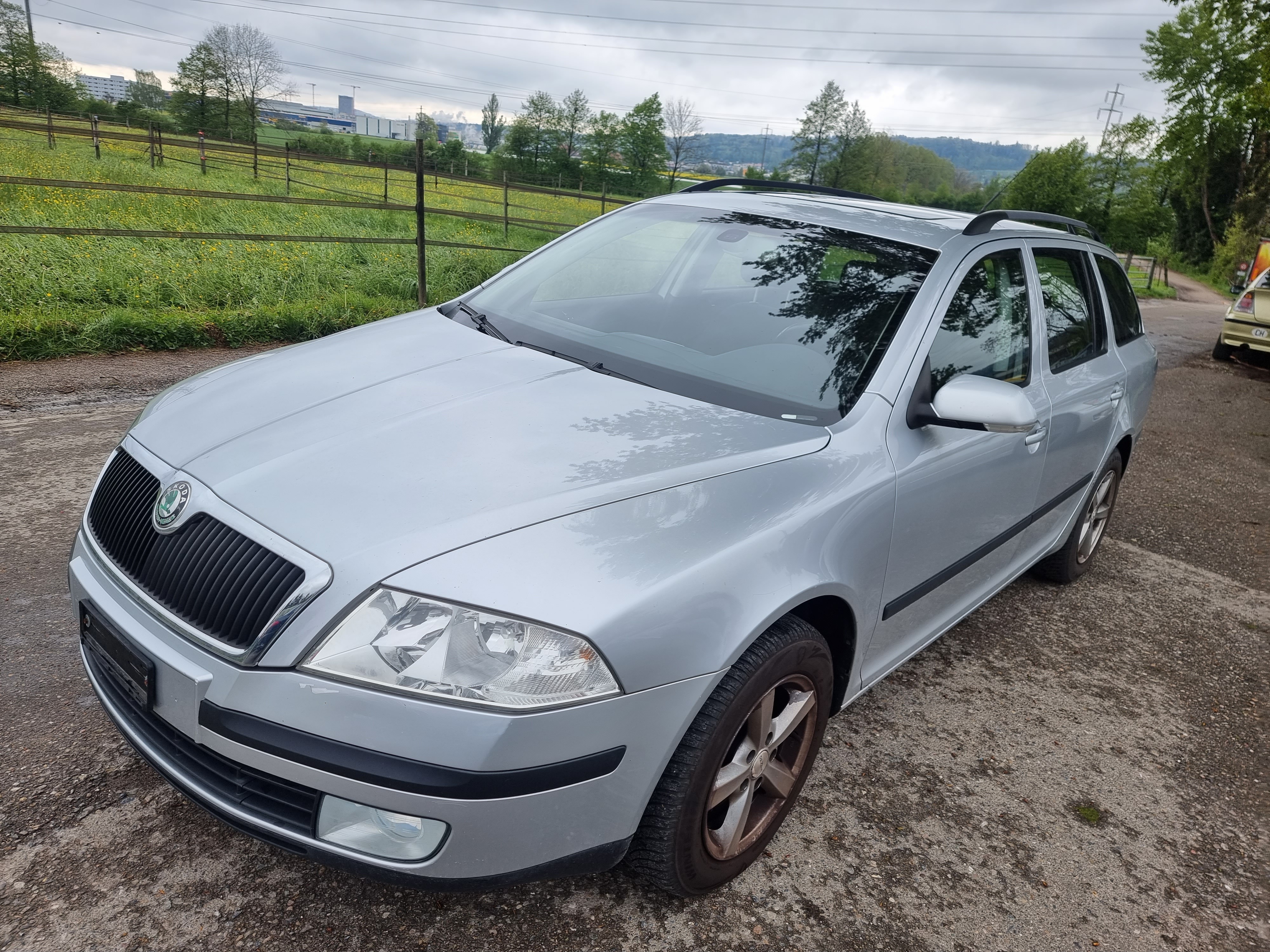 SKODA Octavia 2.0 TDI Elegance