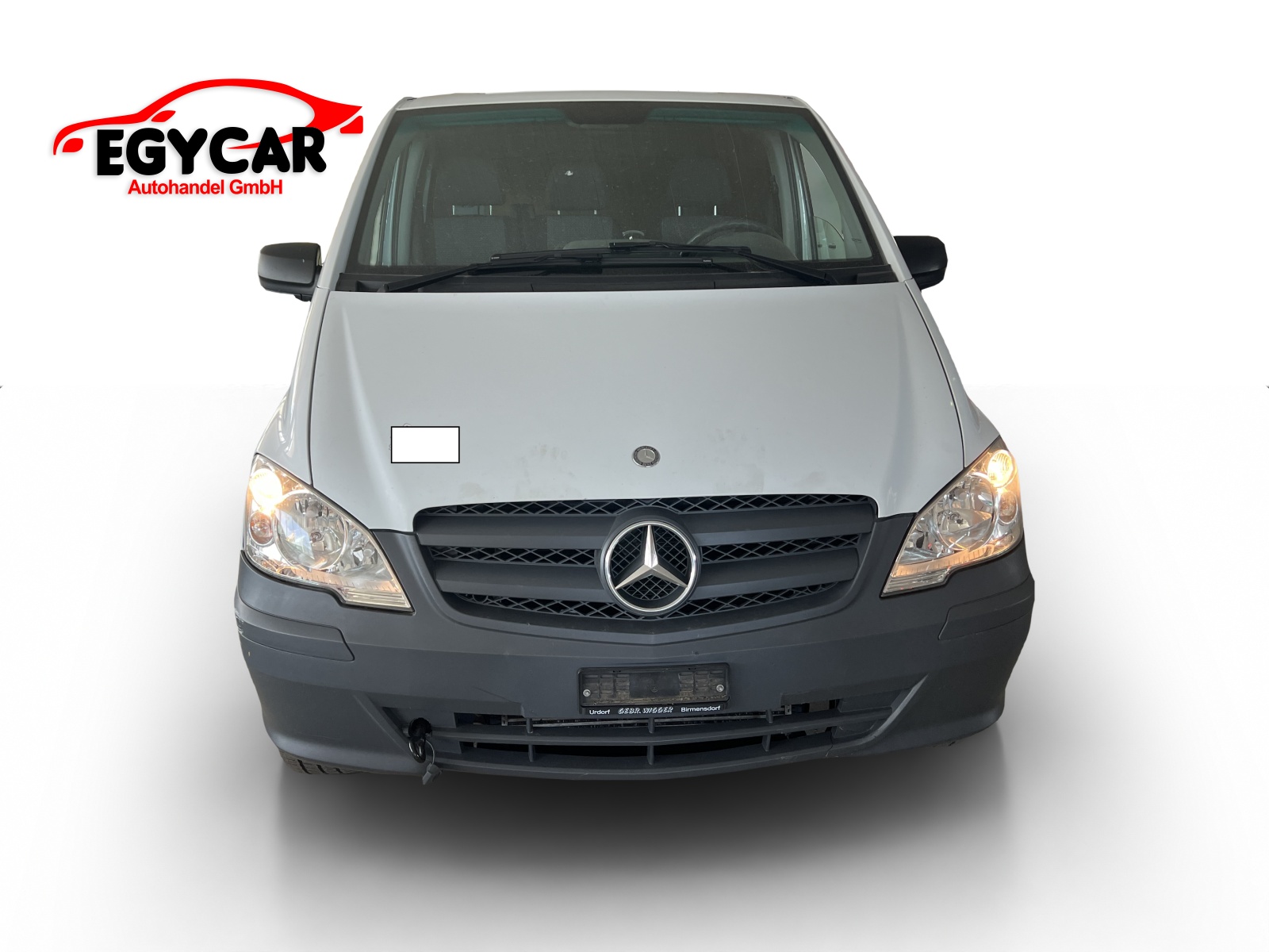 MERCEDES-BENZ Vito 113 CDI Blue Efficiency L 4Matic A