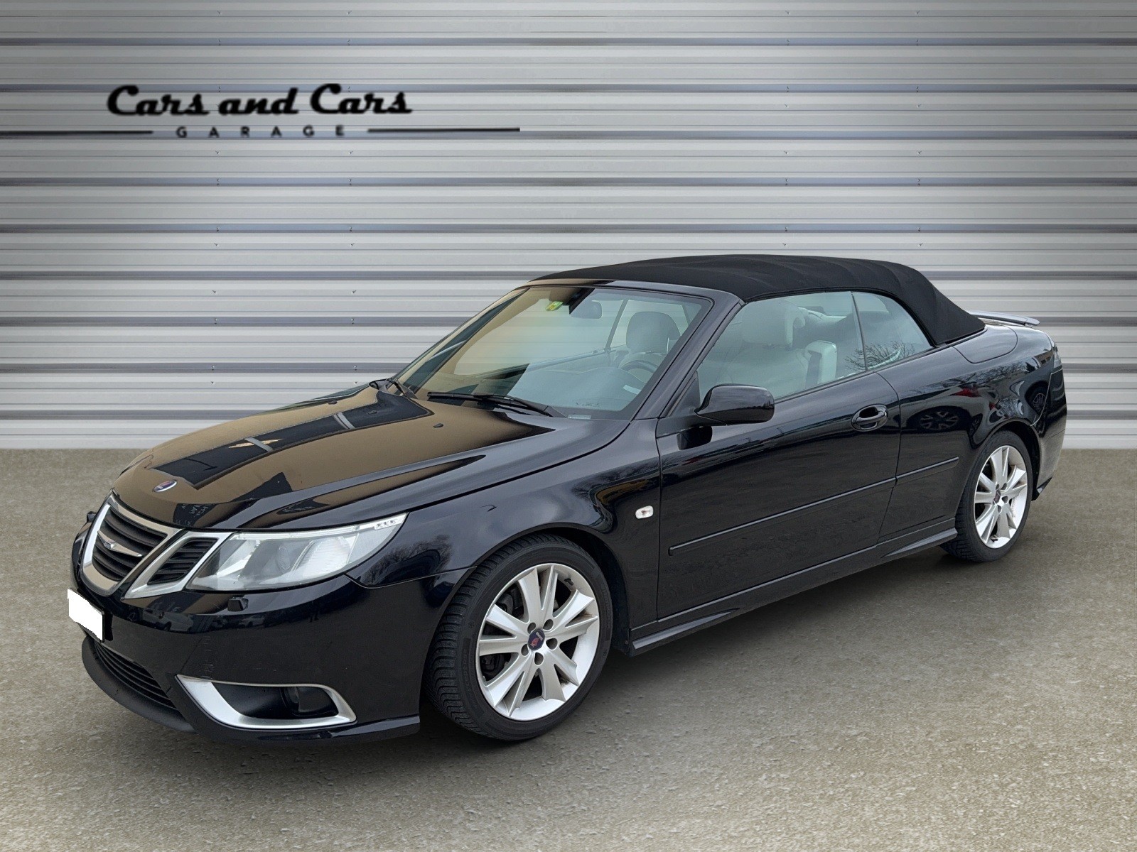 SAAB 9-3 2.8T V6 Aero