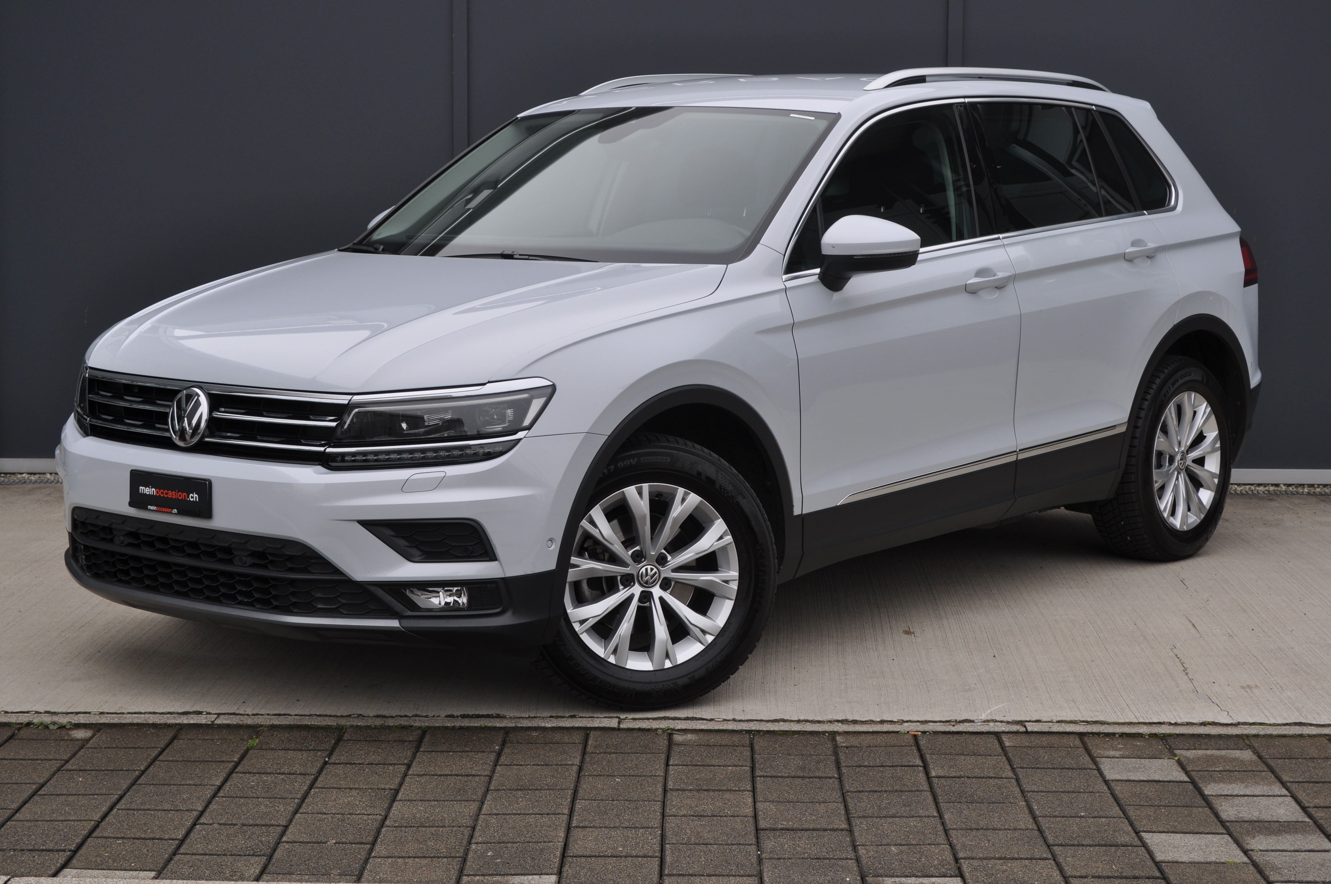 VW Tiguan 1.4TSI Comfort 4M