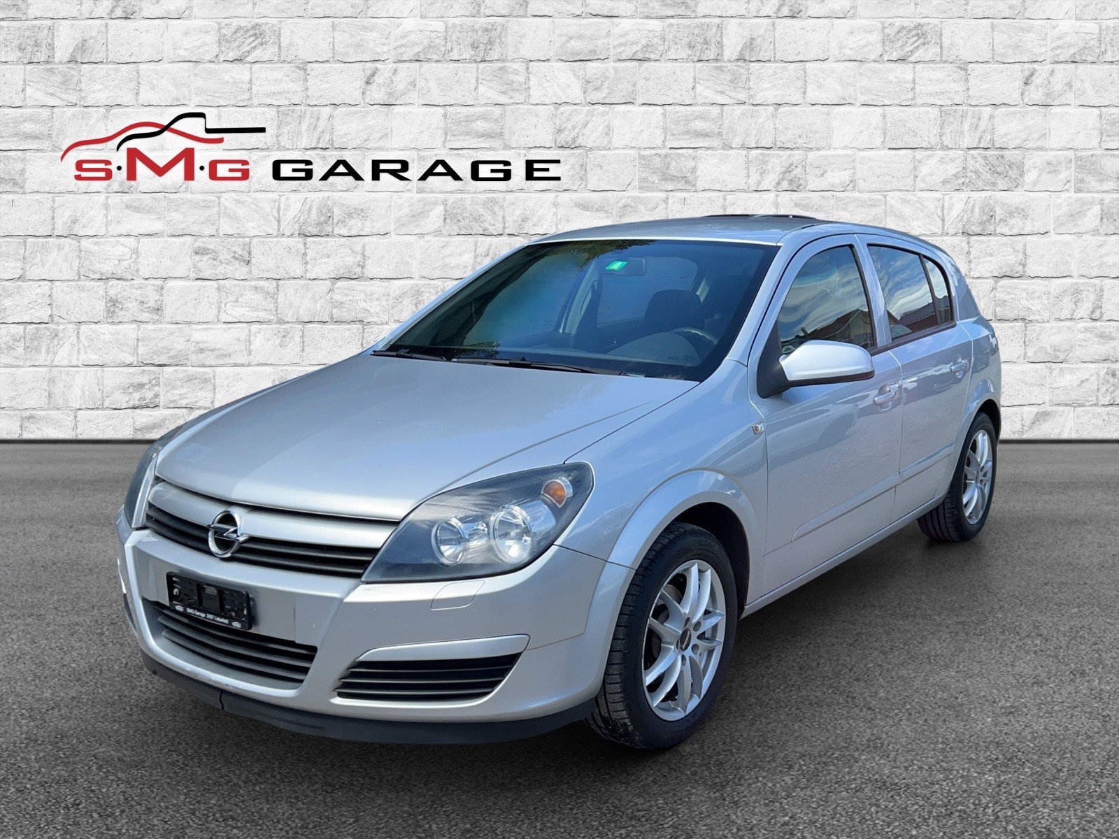 OPEL Astra 1.8i 16V Enjoy