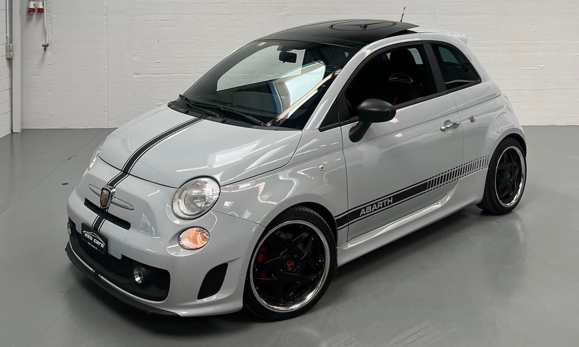 FIAT 500 1.4 16V Turbo Abarth “ Monza Edition “