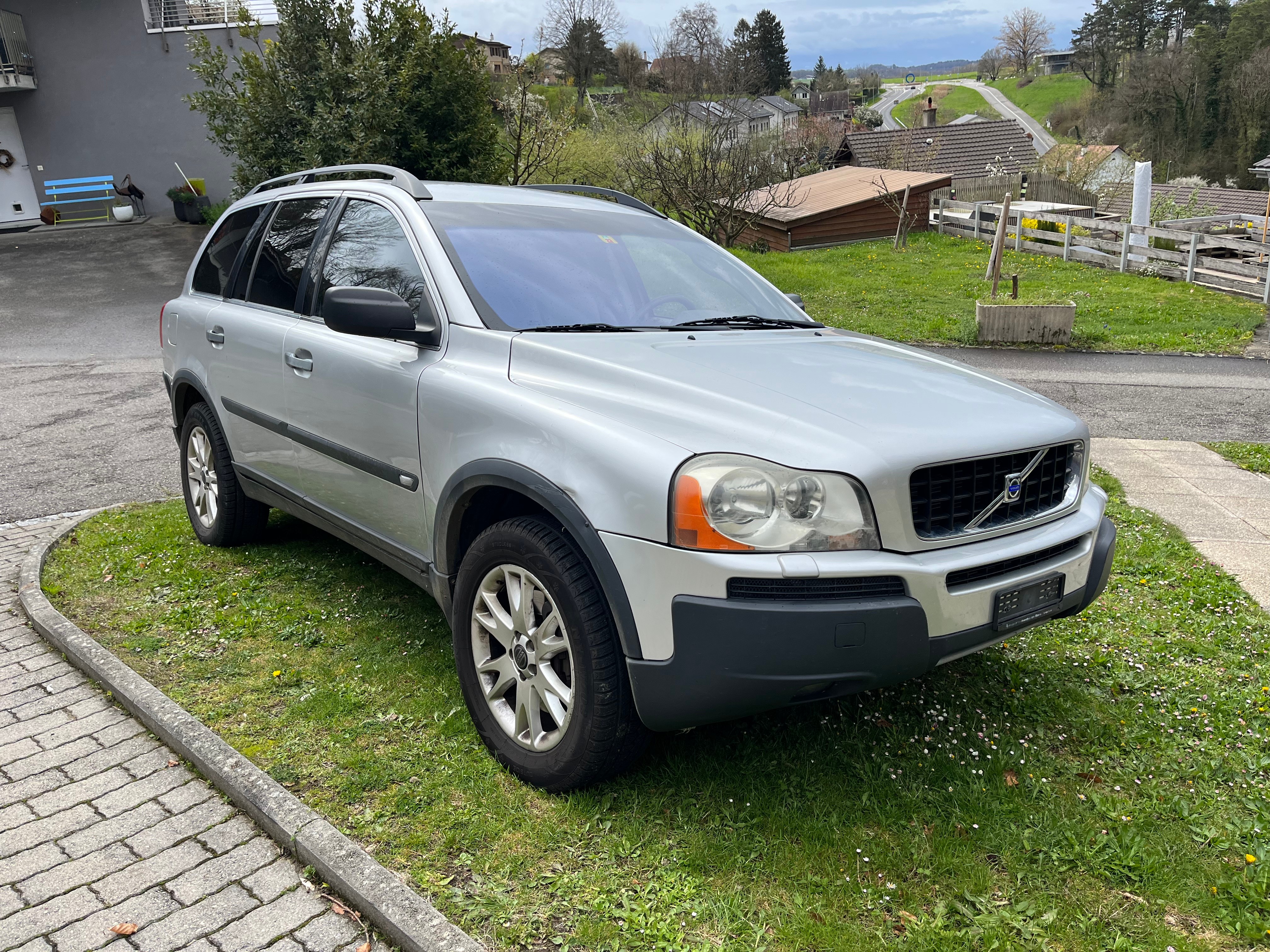 VOLVO XC90 2.5T AWD Geartronic
