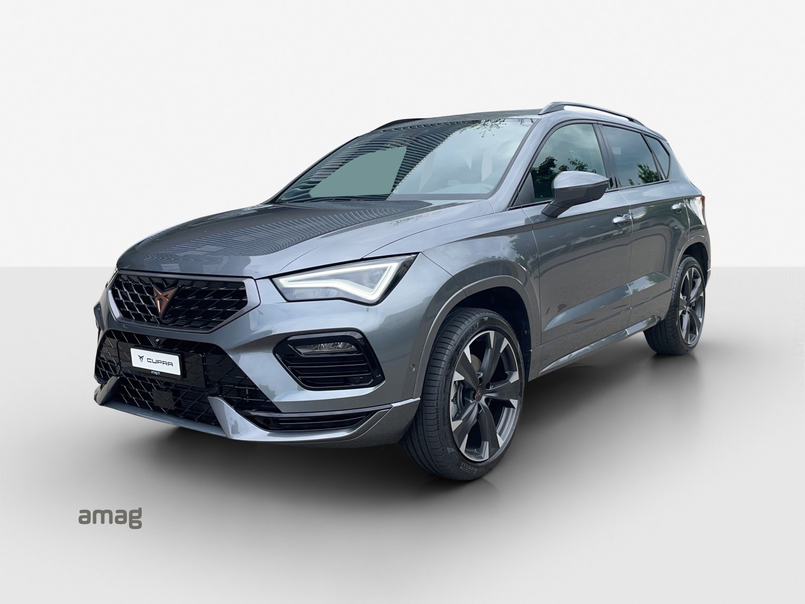 CUPRA Ateca 2.0TSI 4Drive DSG