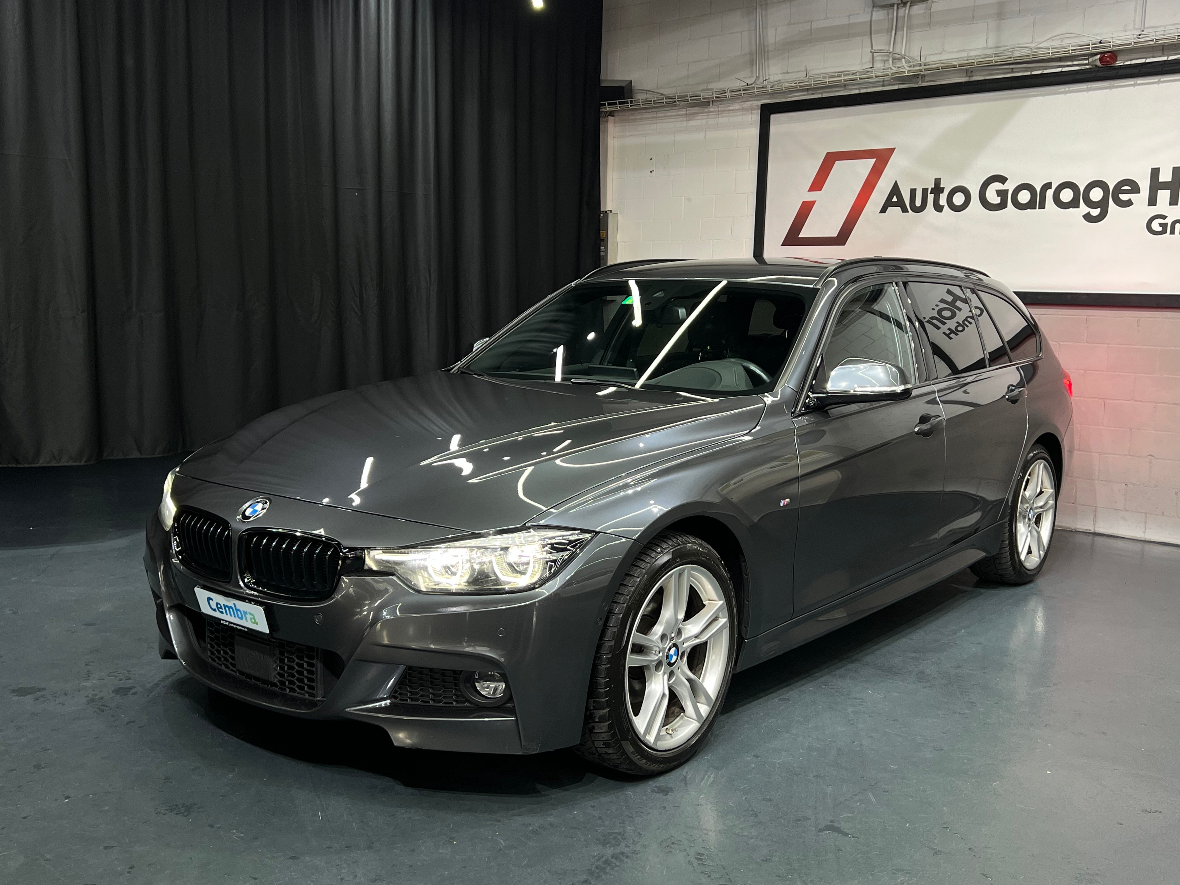 BMW 320d xDrive Touring Edition M Sport Steptronic