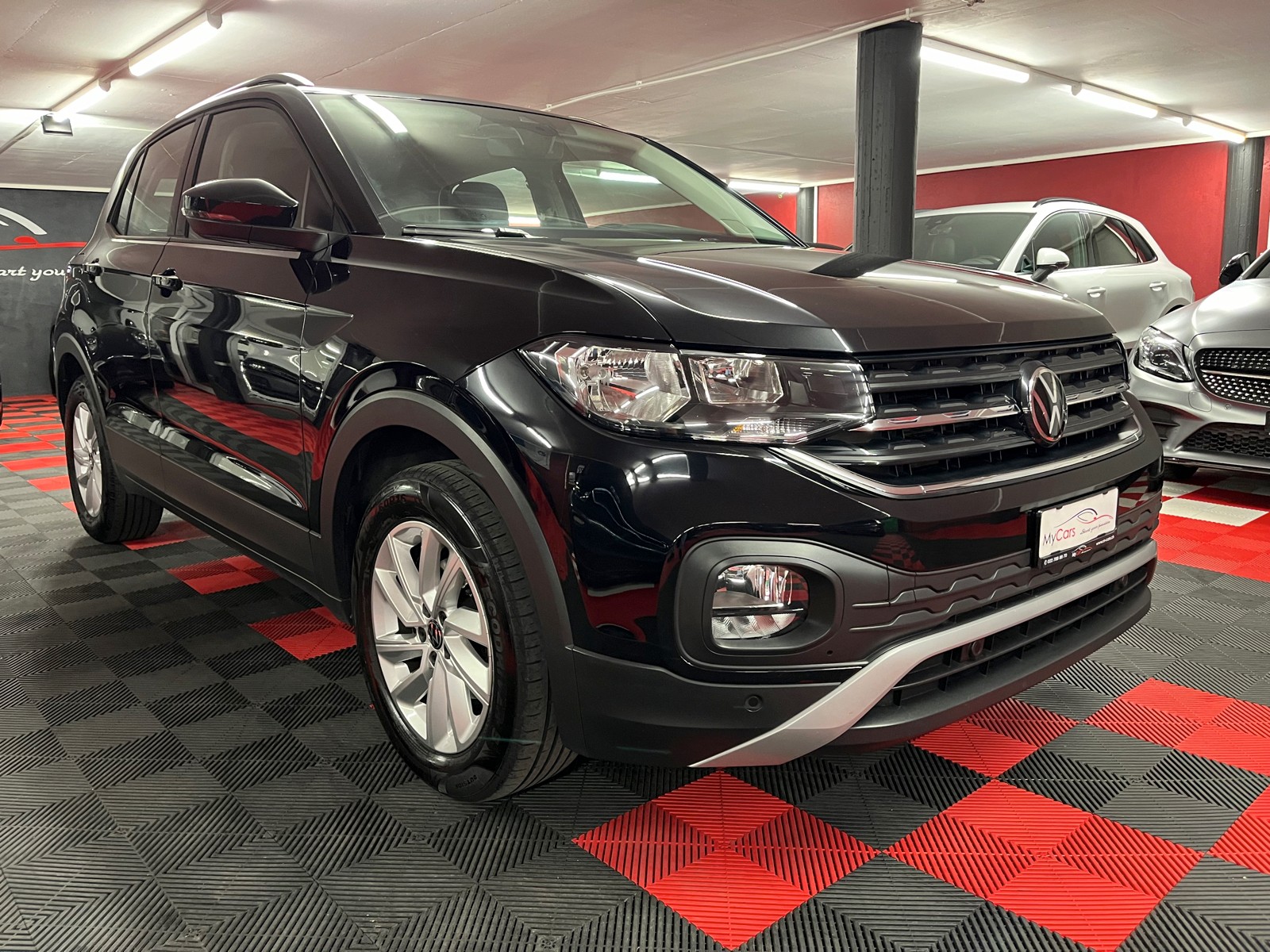 VW T-Cross 1.0 TSI Life Limited DSG