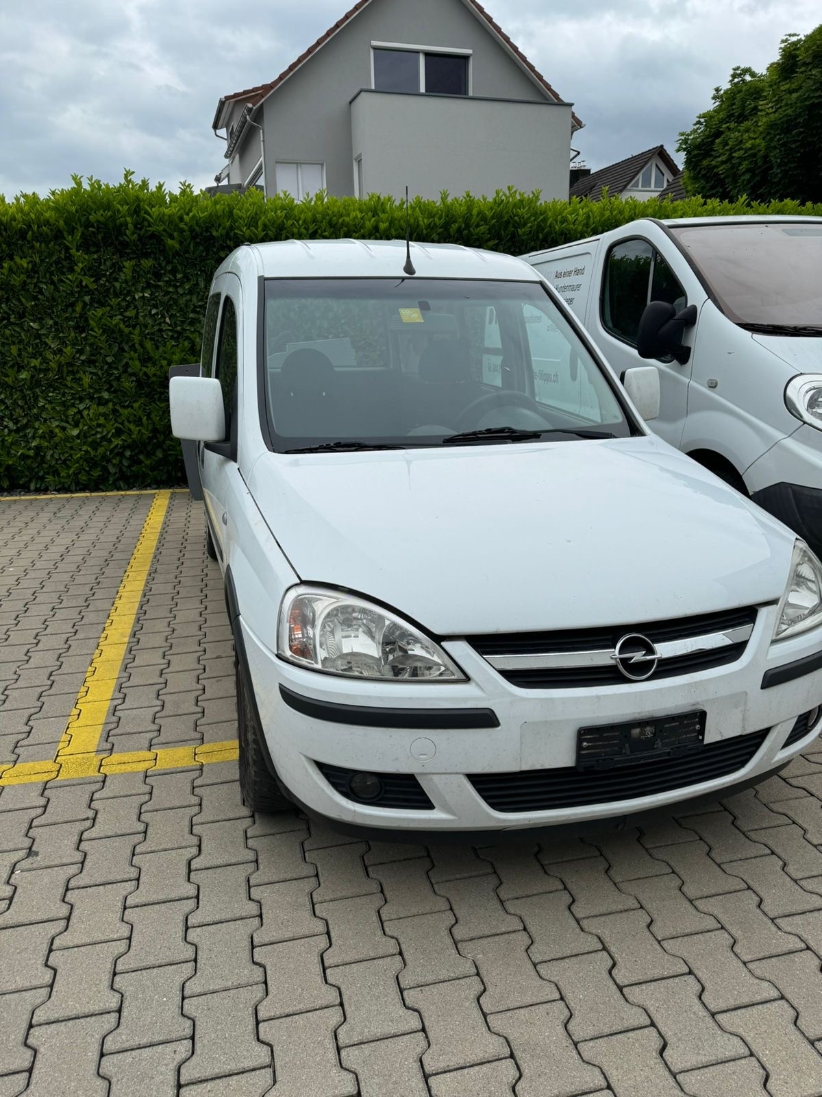 OPEL Combo 1.6 CNG Enjoy