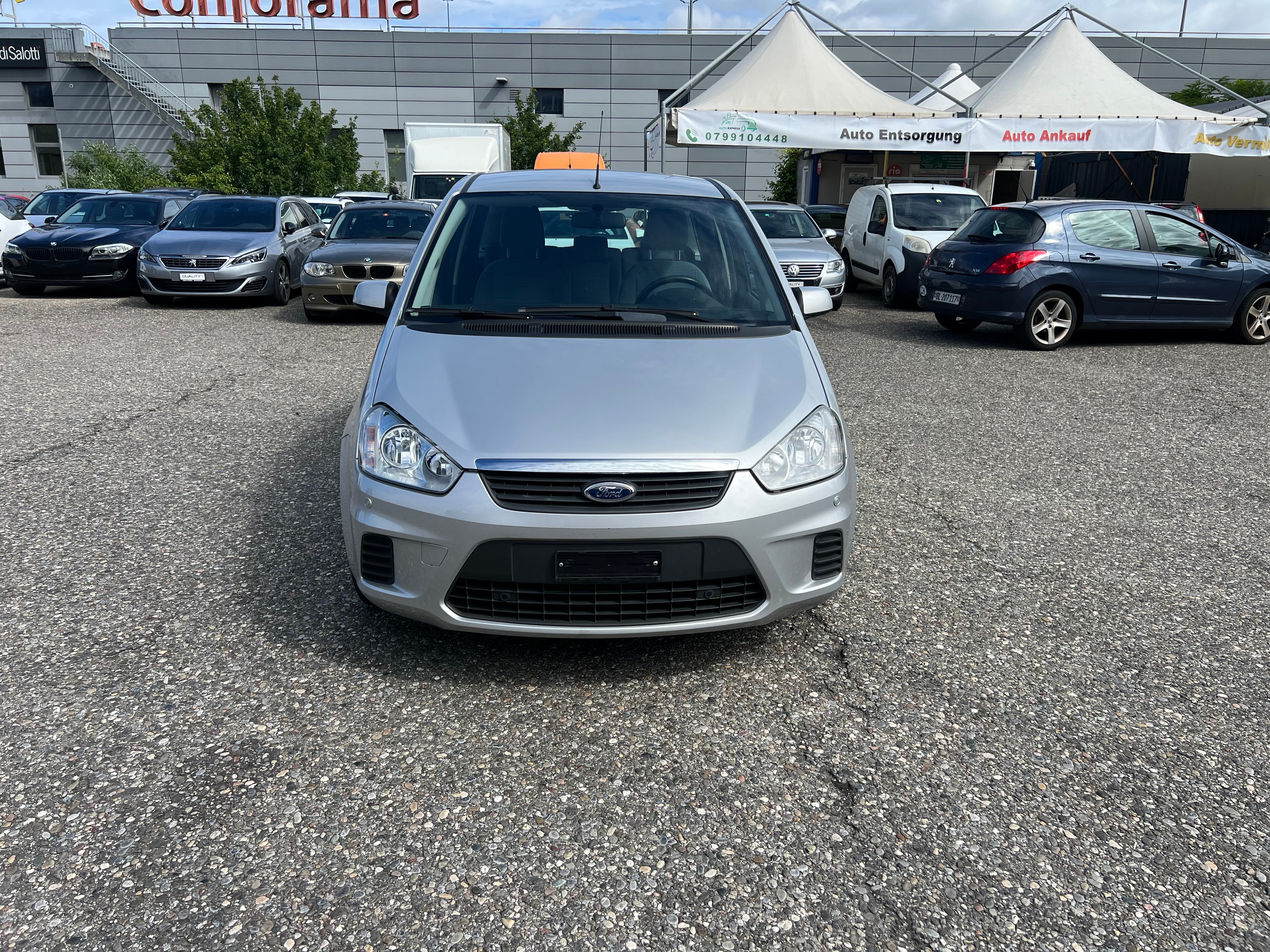 FORD C-Max 2.0 16V Carving Automatic