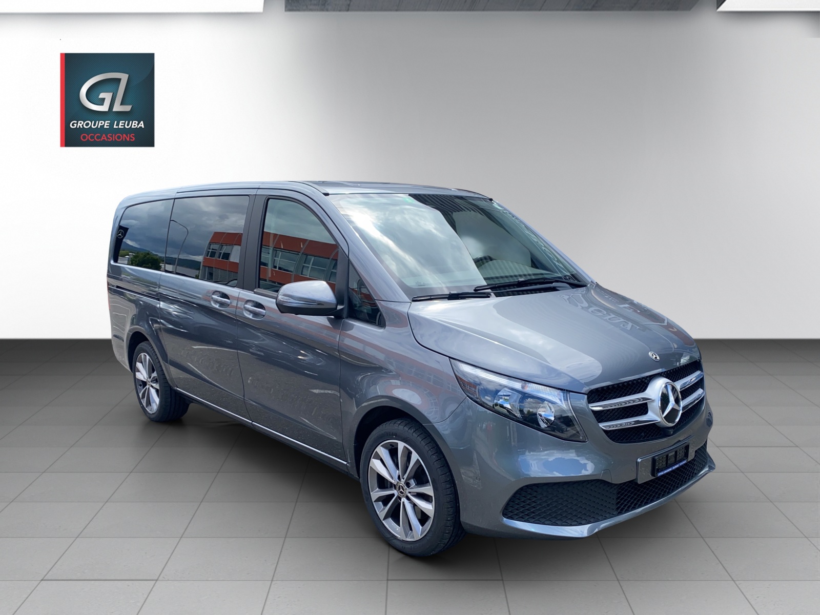 MERCEDES-BENZ V 250 d L Trend 4Matic