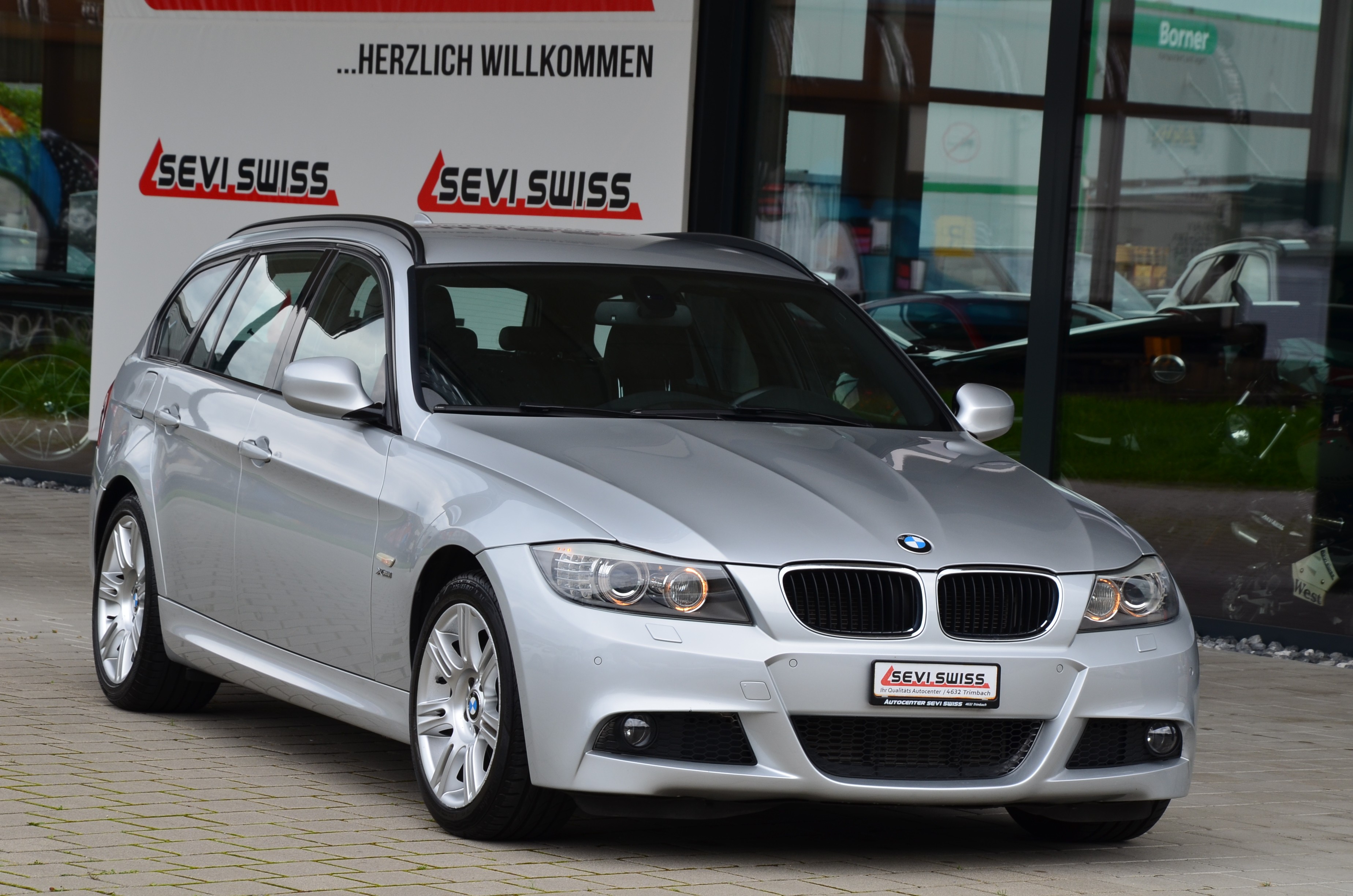 BMW 320d xDrive Touring Steptronic*M-Sportpaket*