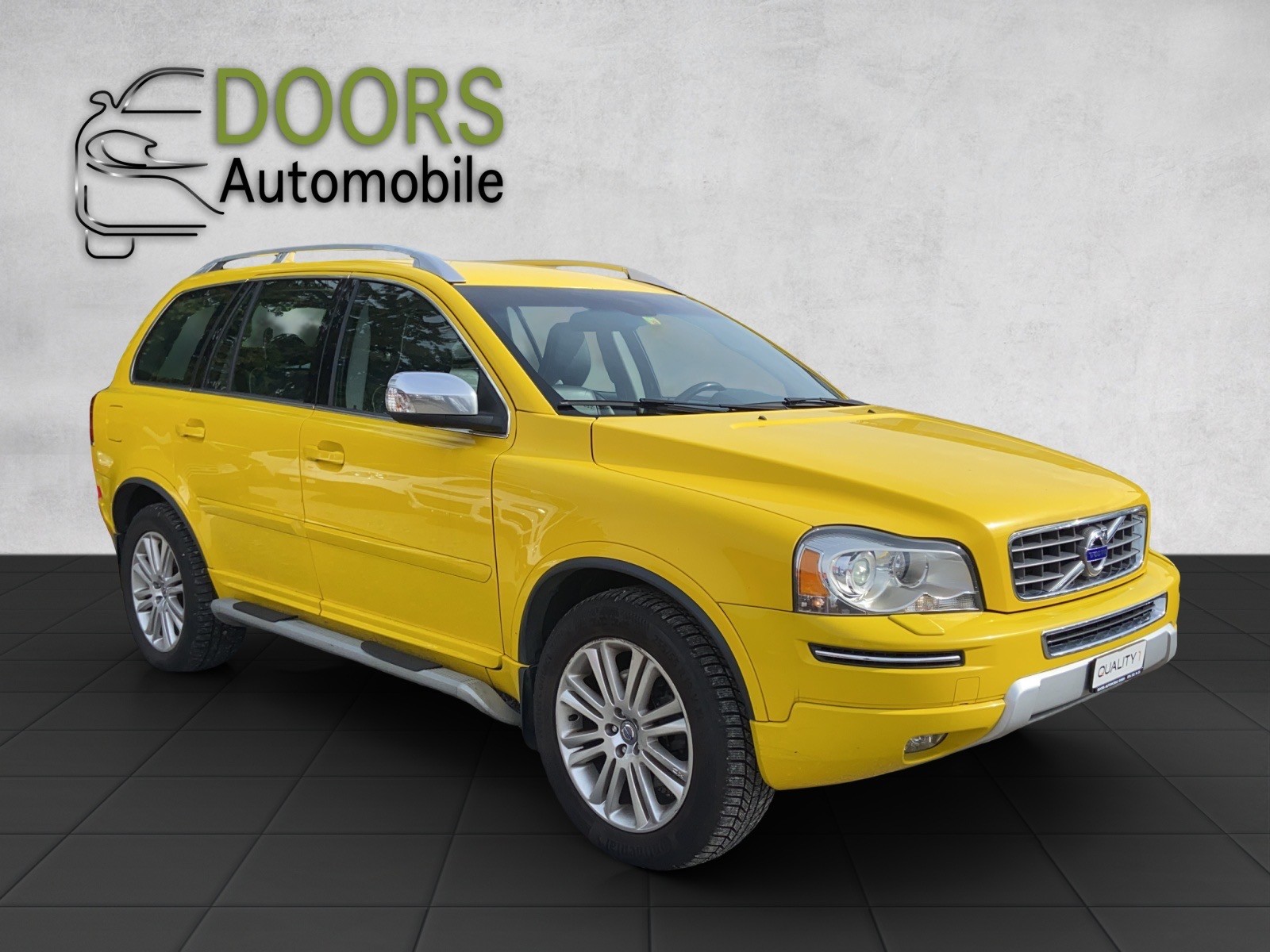 VOLVO XC90 D5 AWD Summum Geartronic