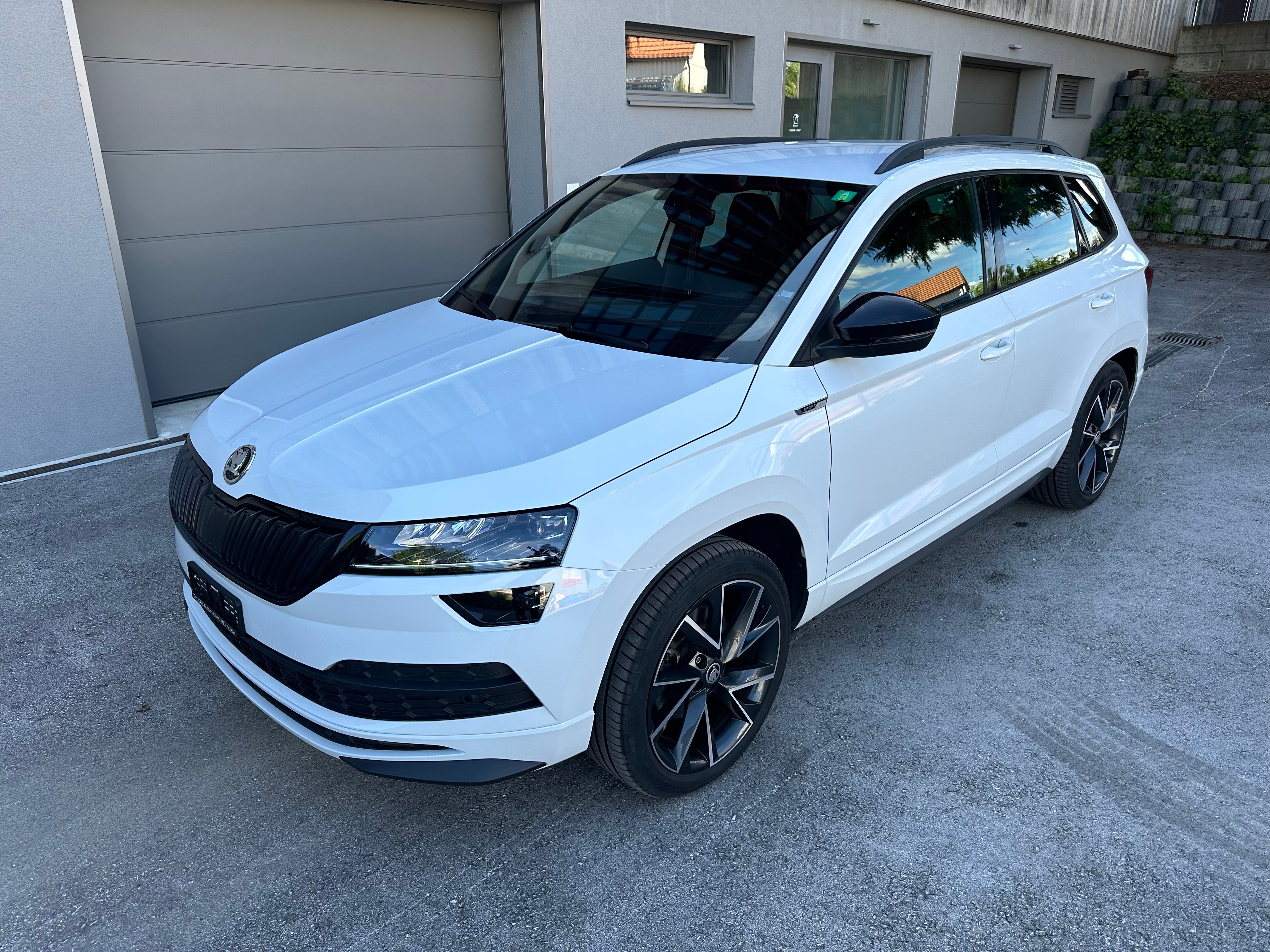 SKODA Karoq 2.0 TSI SportLine 4x4 DSG