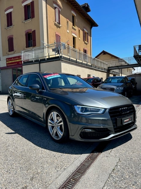 AUDI A3 Sportback 1.4 TFSI Attraction