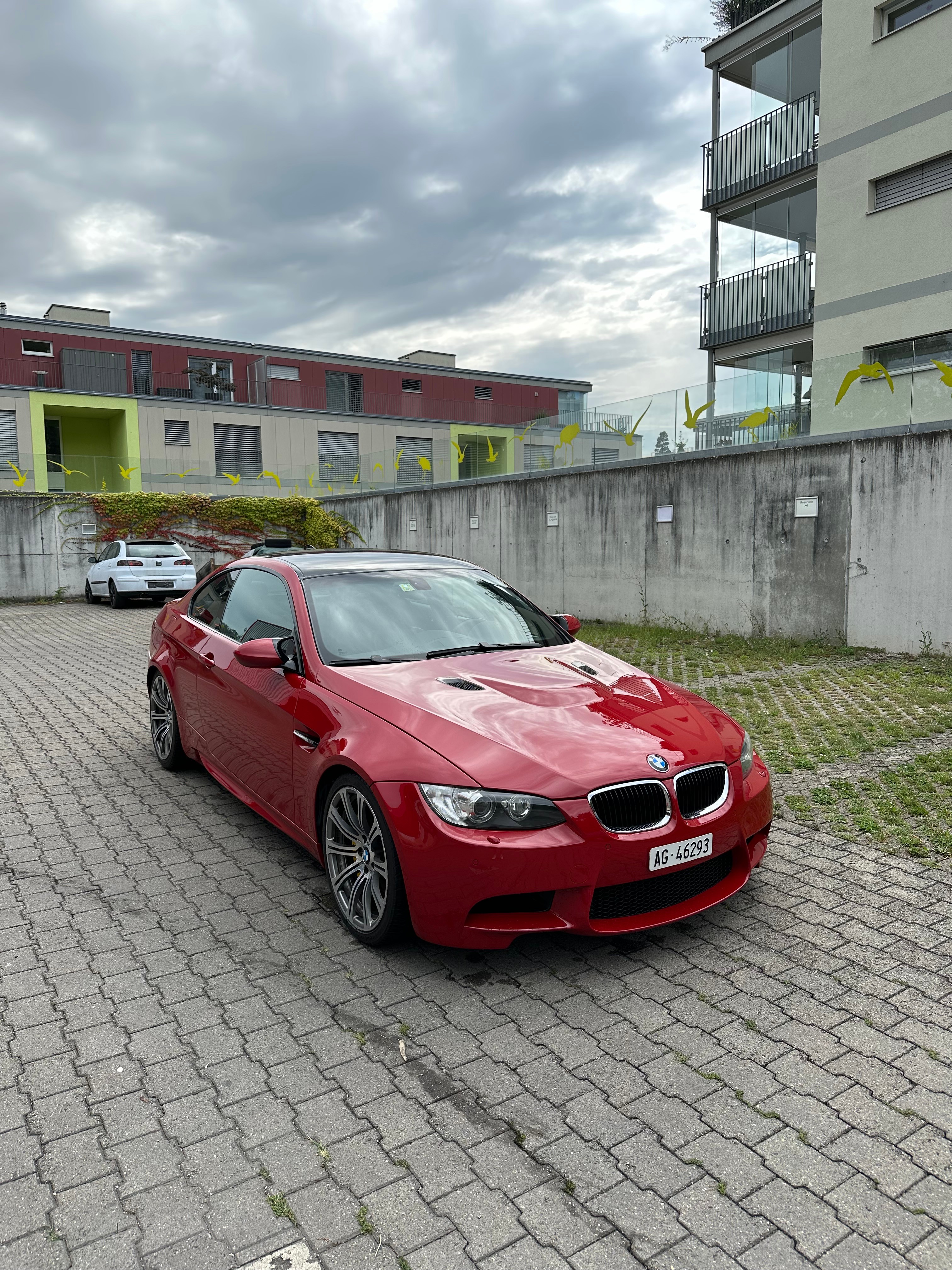 BMW M3 Coupé