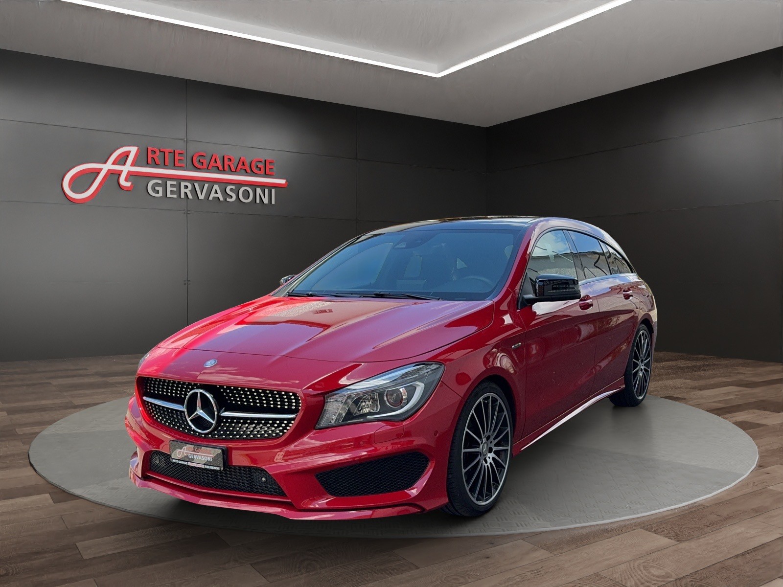 MERCEDES-BENZ CLA 250 Sport 4Matic