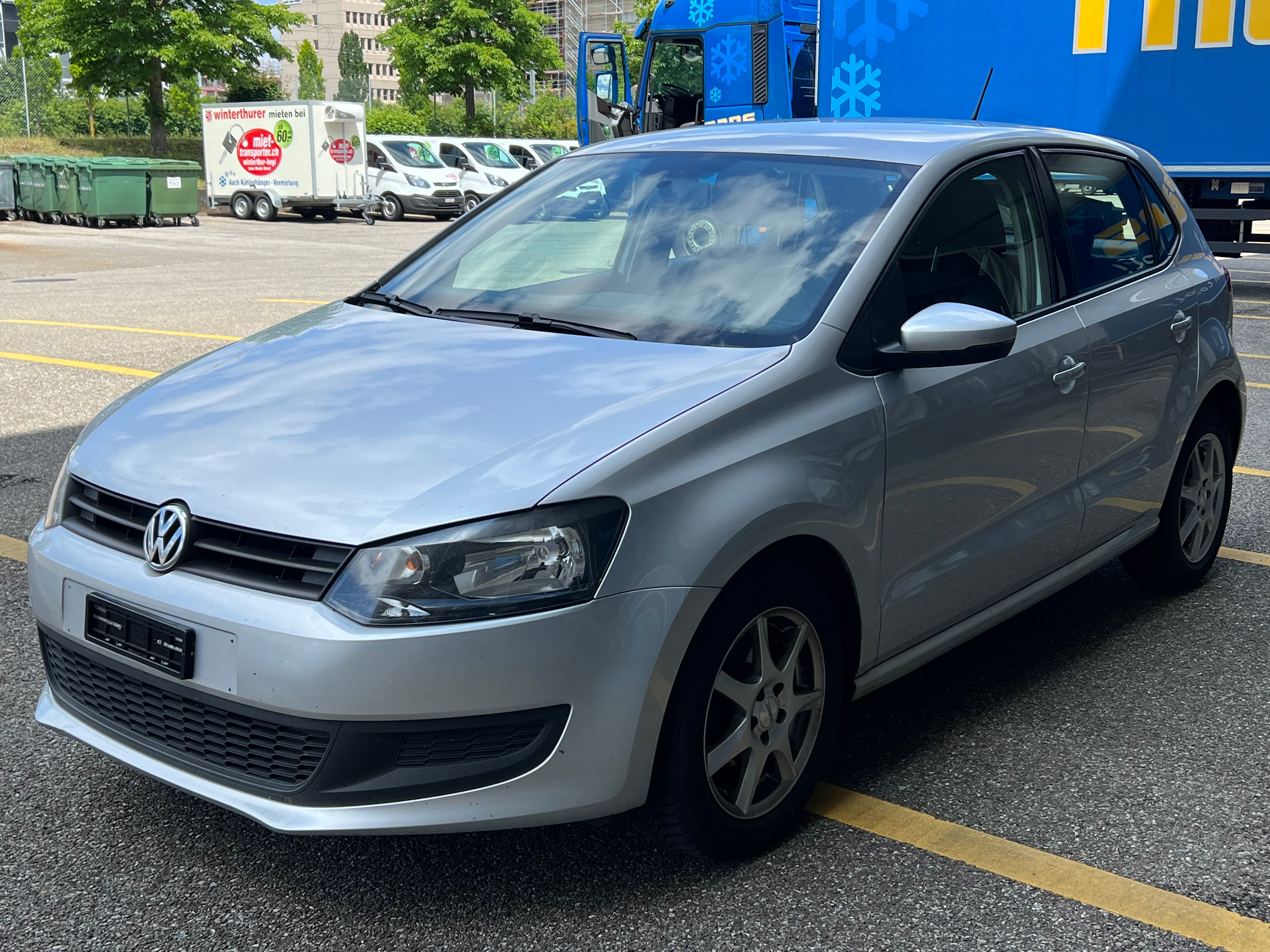 VW Polo 1.2 12V Trendline