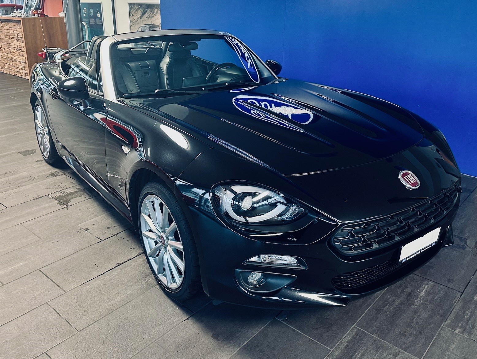 FIAT 124 Spider 1.4 MultiAir Lusso Lusso