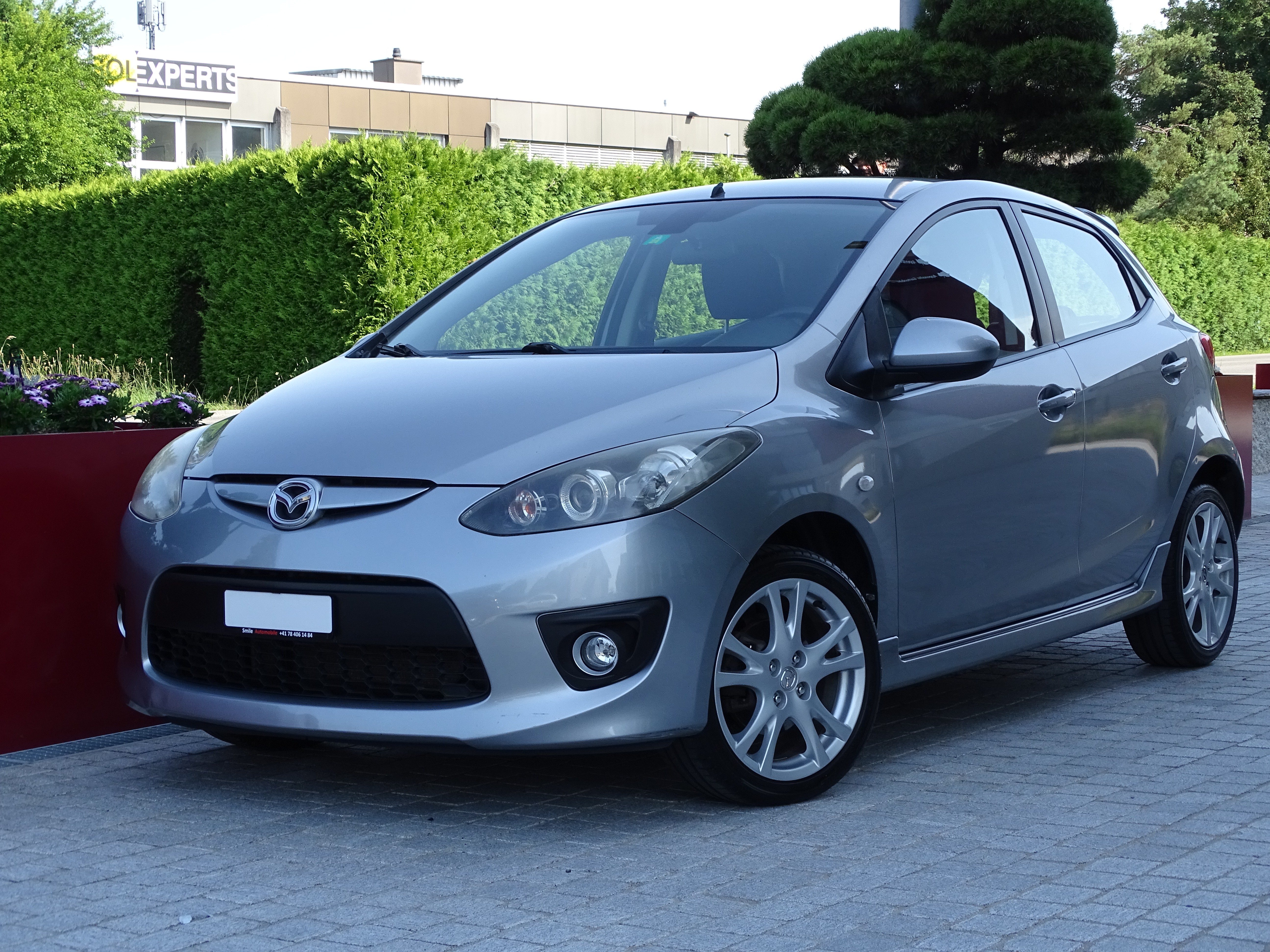 MAZDA 2 1.5i 16V Sport