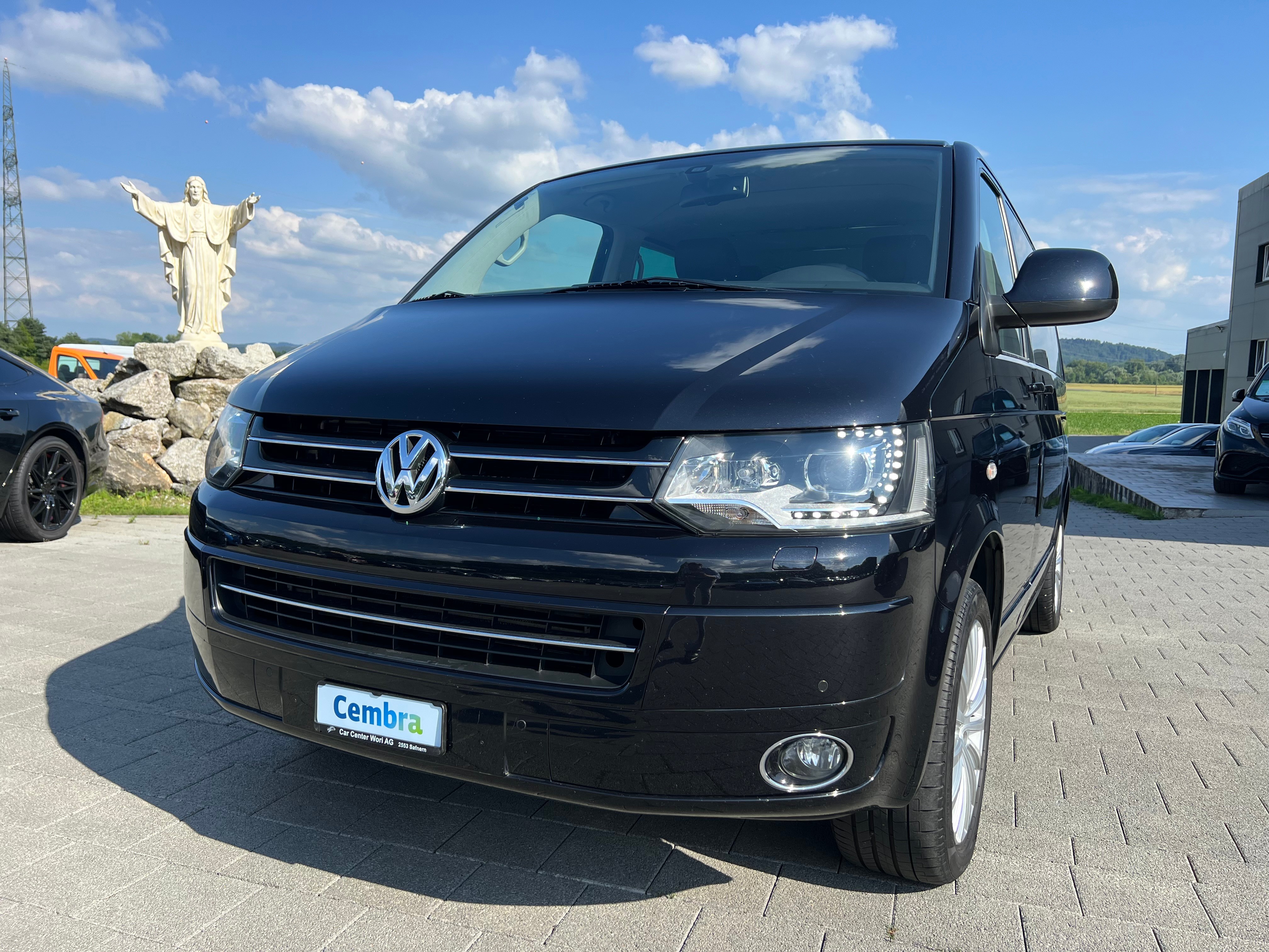 VW T5 Multivan 2.0 Bi-TDI CR Highline 4Motion DSG