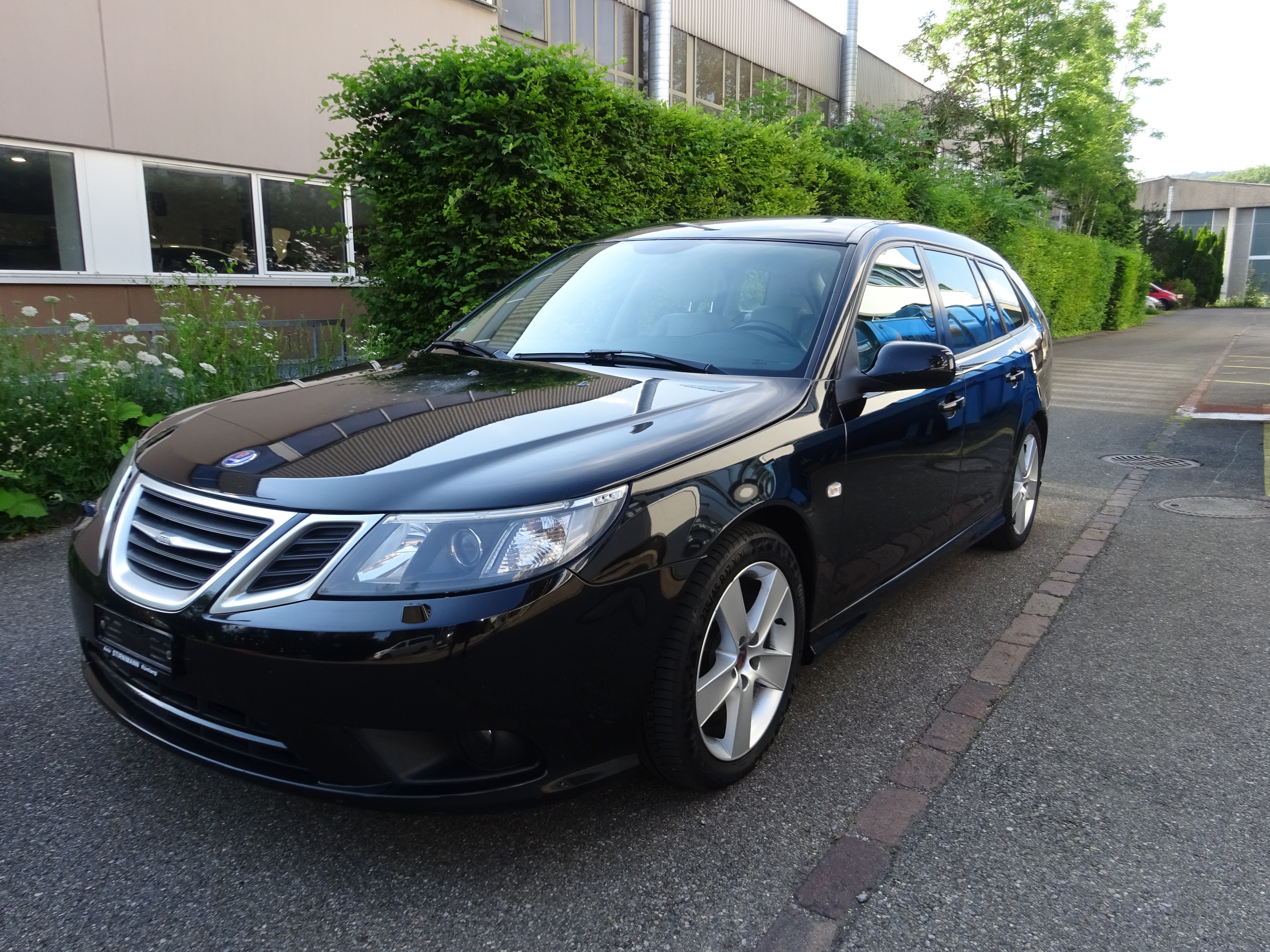 SAAB 9-3 2.0t BioPower Vector