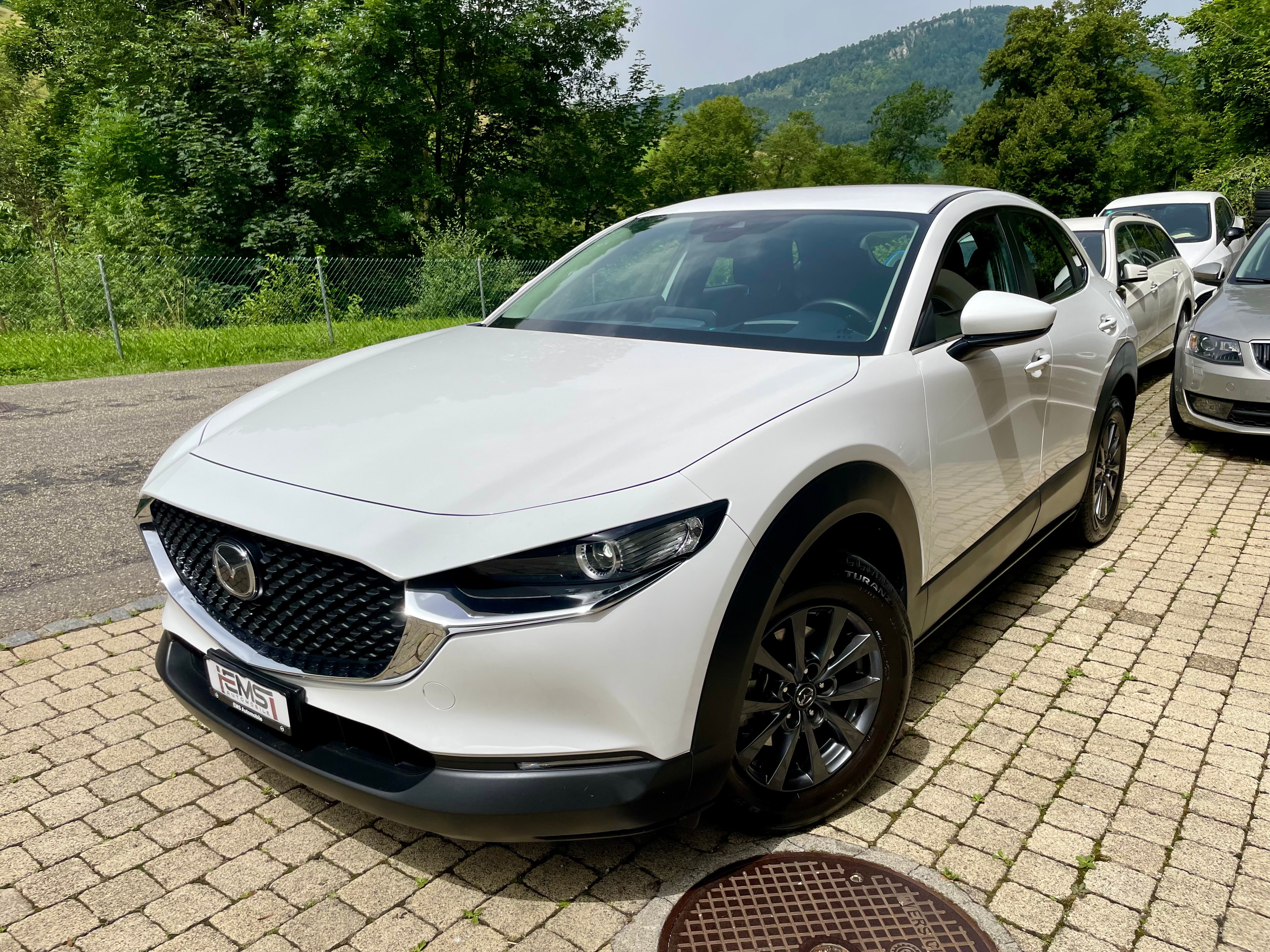 MAZDA CX-30 SKYACTIV-G M Hybrid 122 Ambition FWD