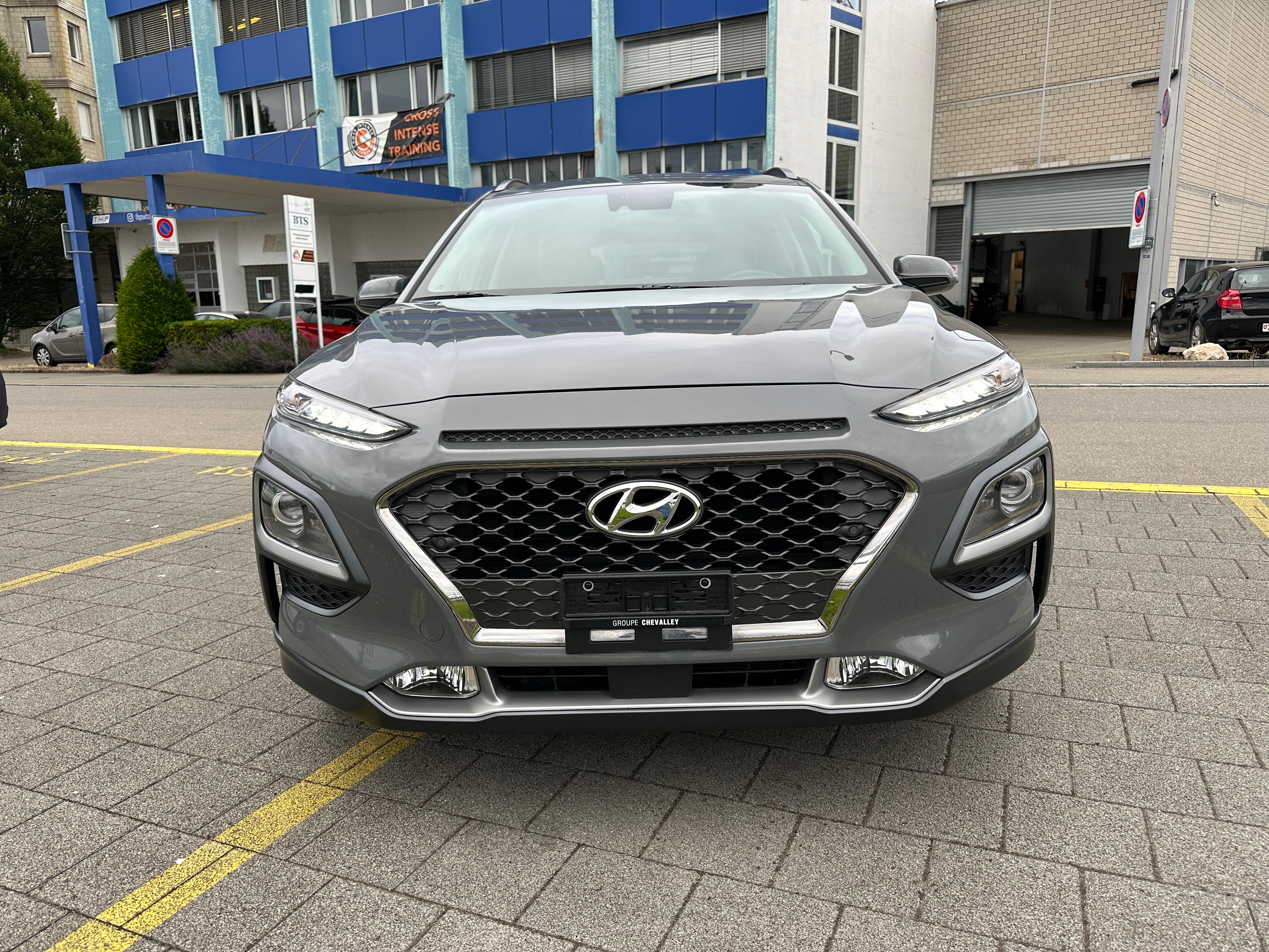 HYUNDAI Kona 1.6 GDi HEV Vertex DCT