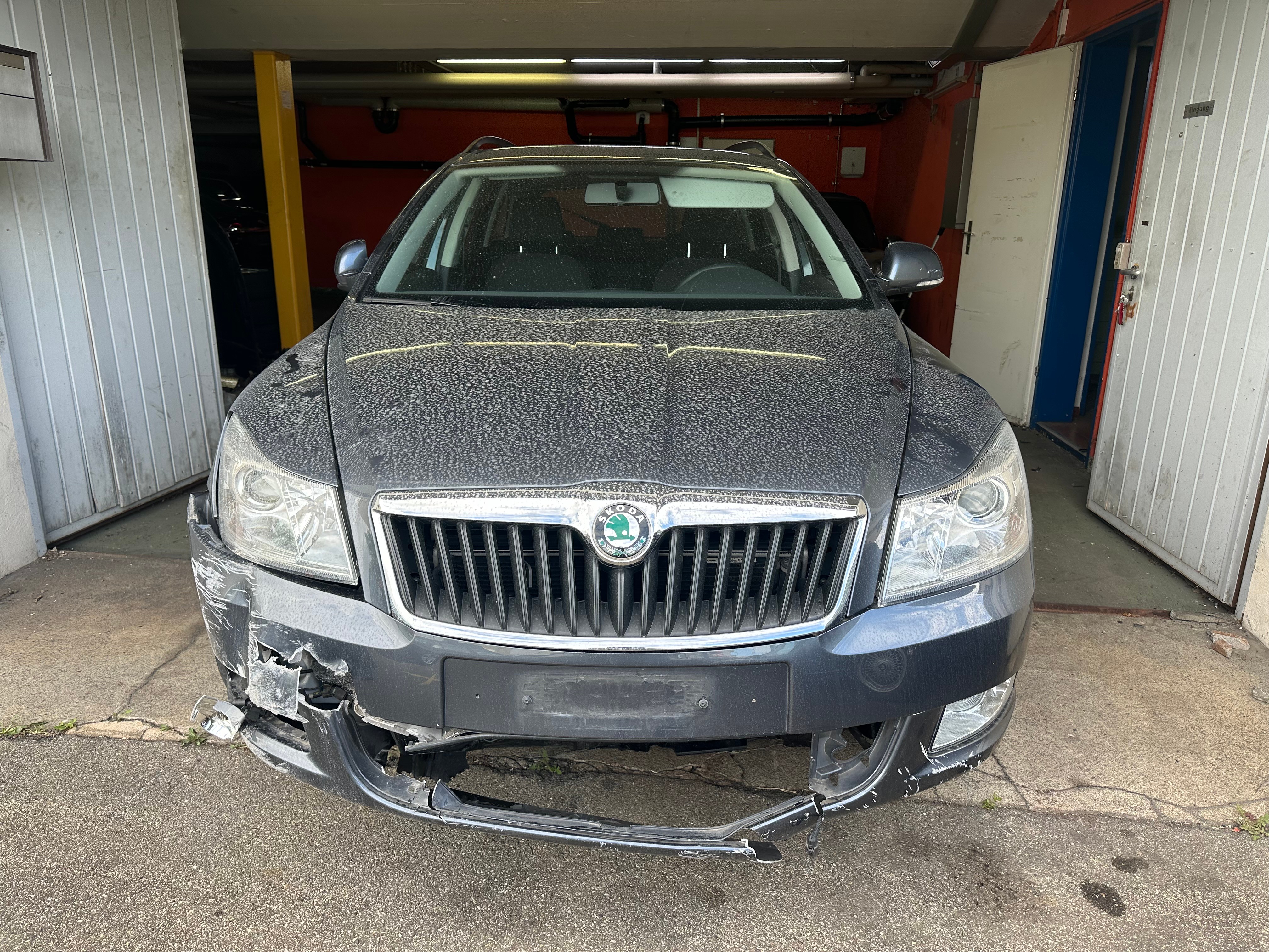 SKODA Octavia Combi 2.0 TDI Adventure 4x4 DSG