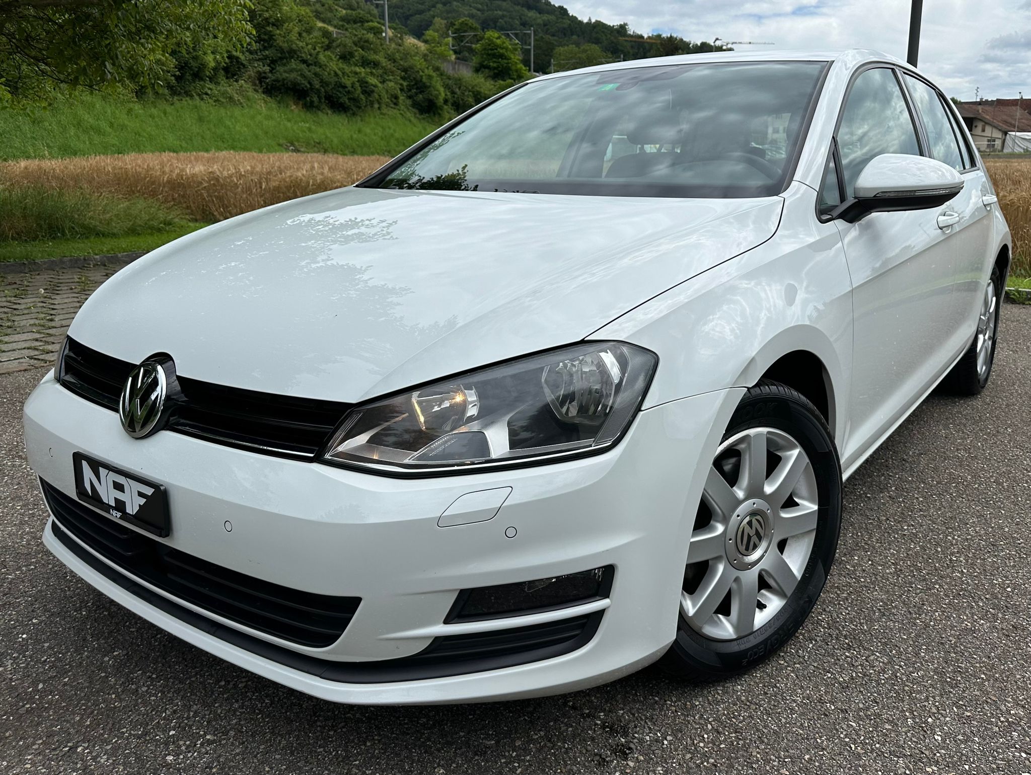 VW Golf 1.4 TSI Comfortline DSG