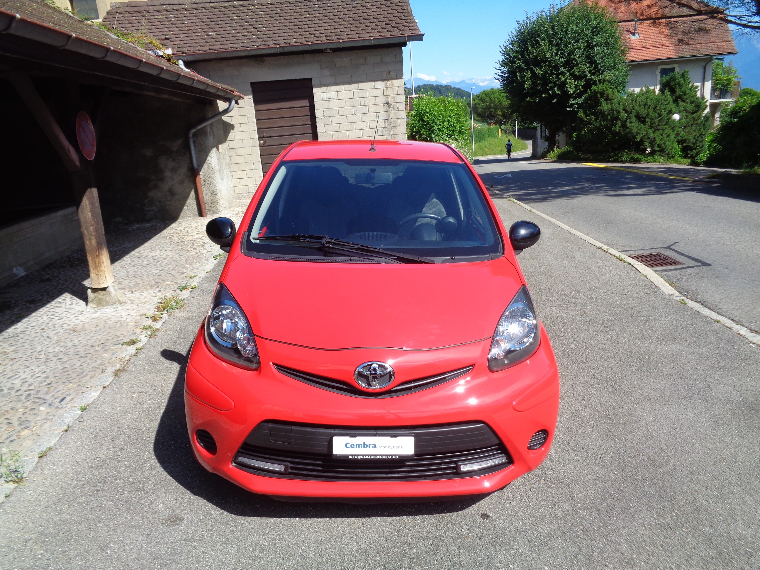 TOYOTA Aygo 1.0 VVT-i Collection Multimode