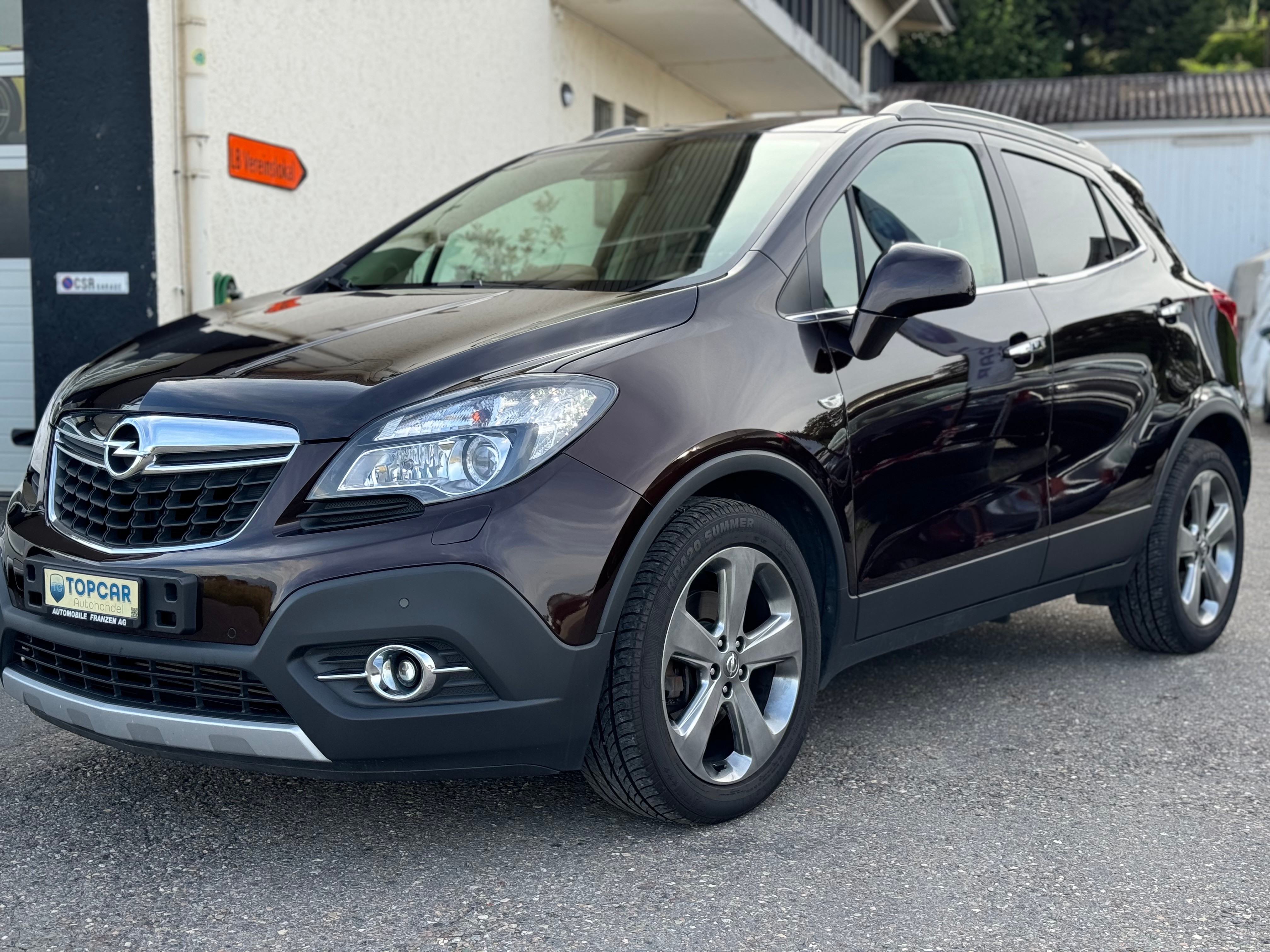 OPEL Mokka 1.4i 16V Turbo Enjoy 4WD