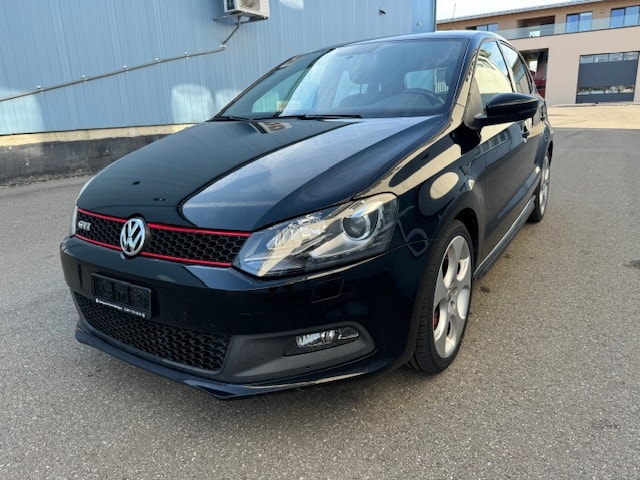 VW Polo 1.4 TSI GTI DSG