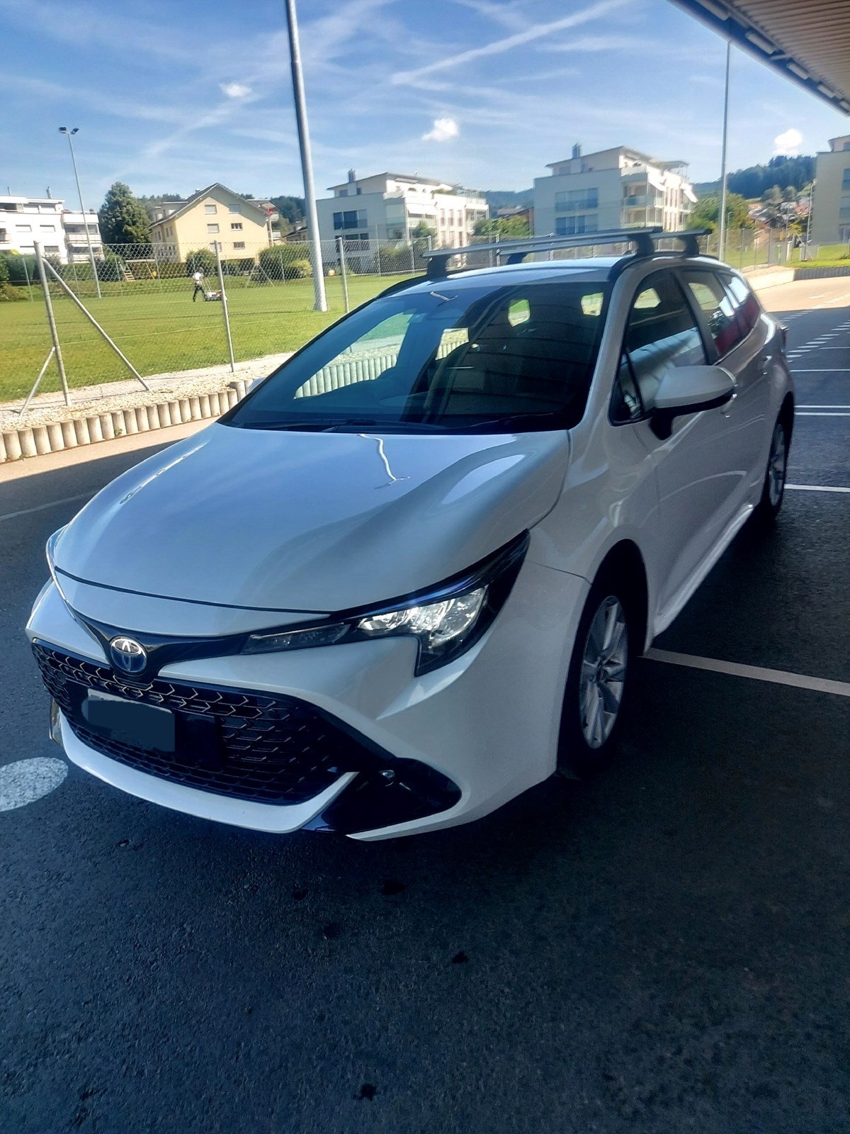 TOYOTA Corolla Touring Sports 1.8 HSD Comfort e-CVT