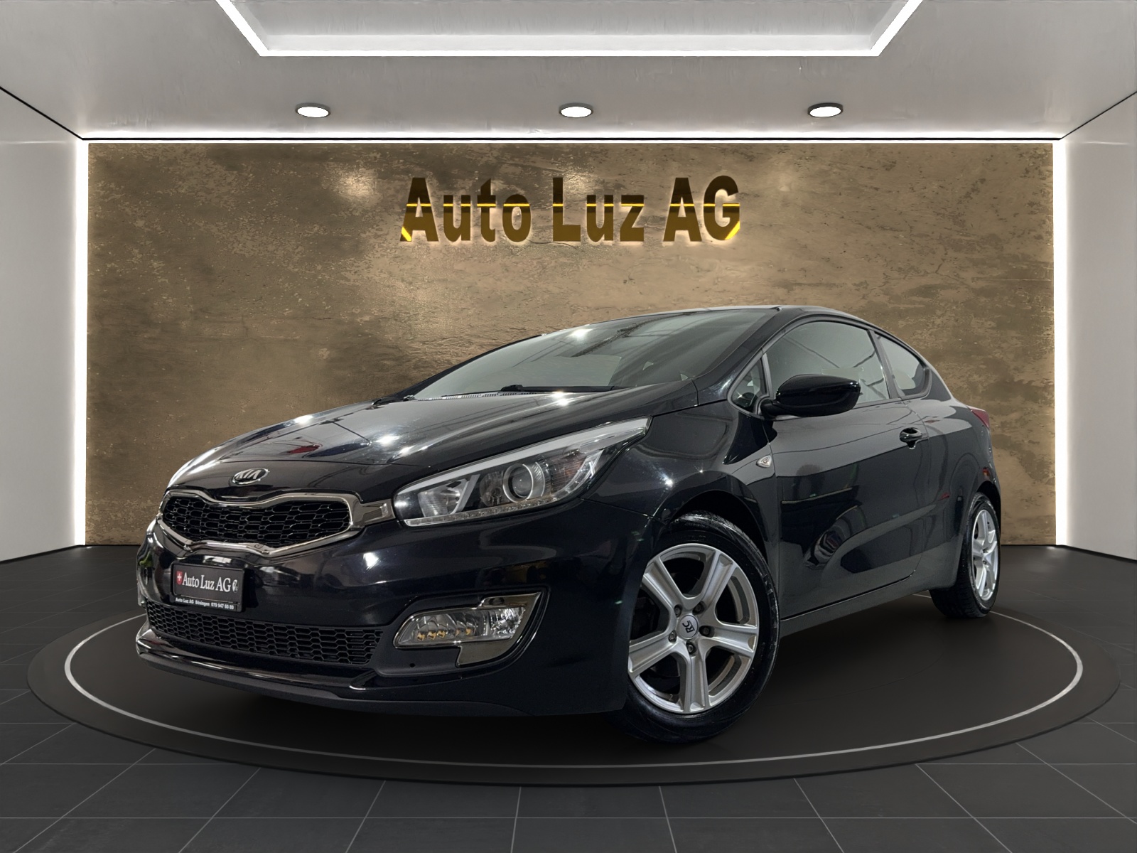 KIA Ceed 1.6 GDi Trend