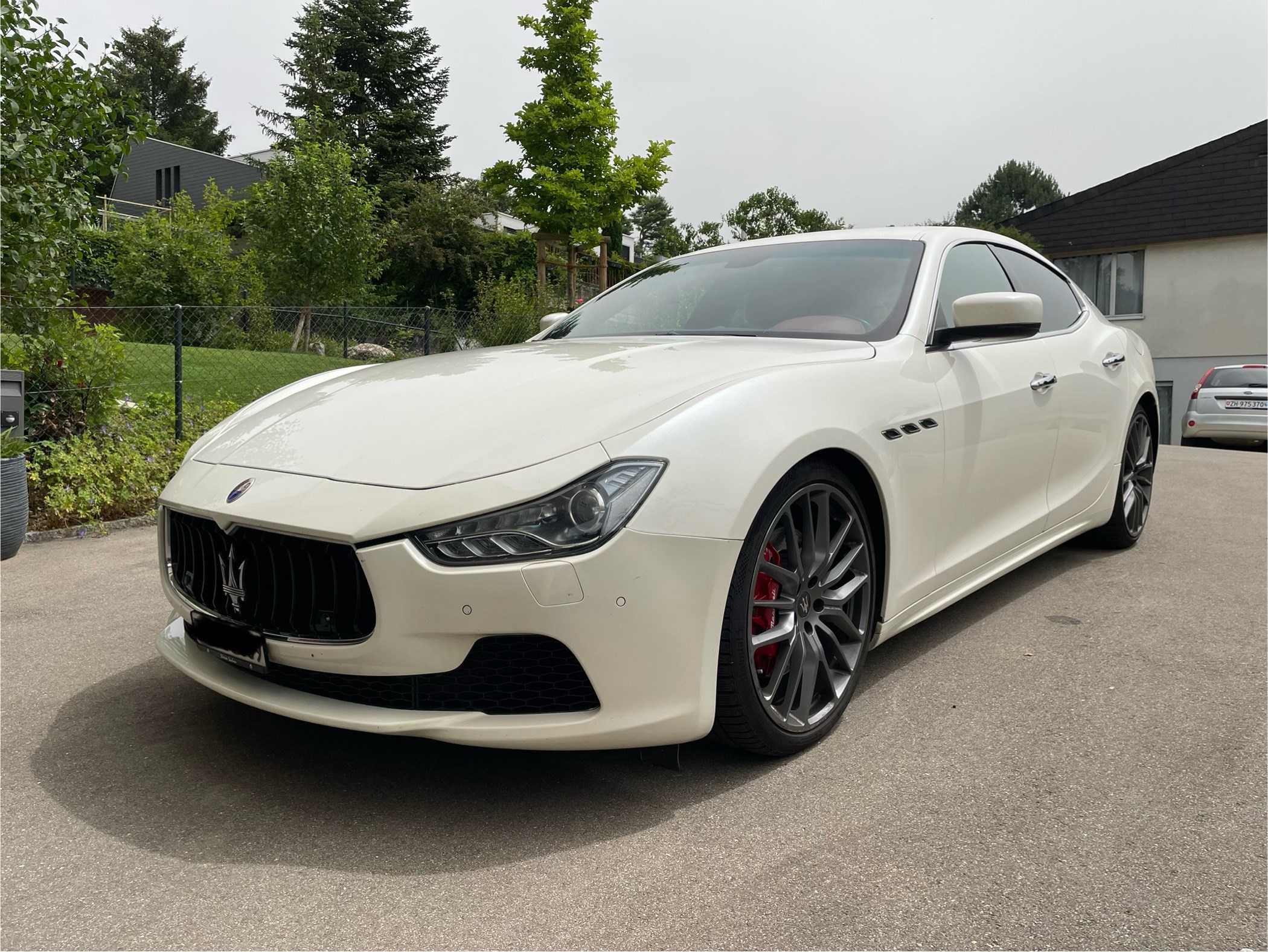 MASERATI Ghibli S Q4 3.0 V6 Automatica