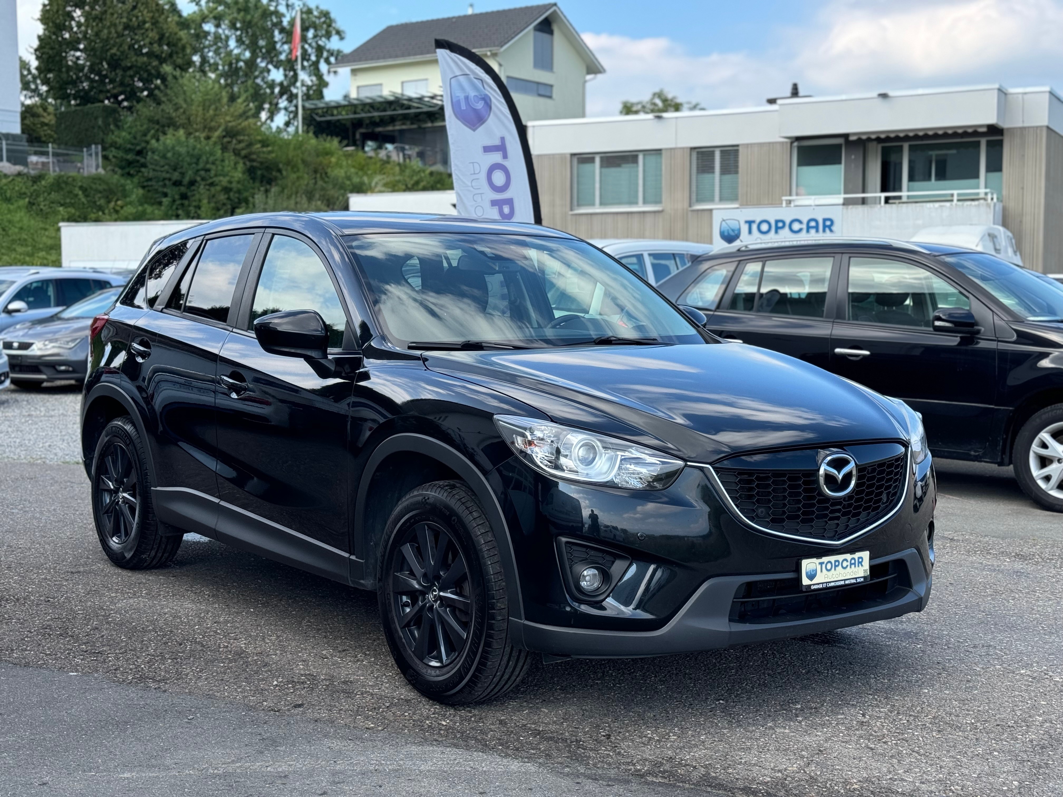 MAZDA CX-5 2.0 Ambition AWD