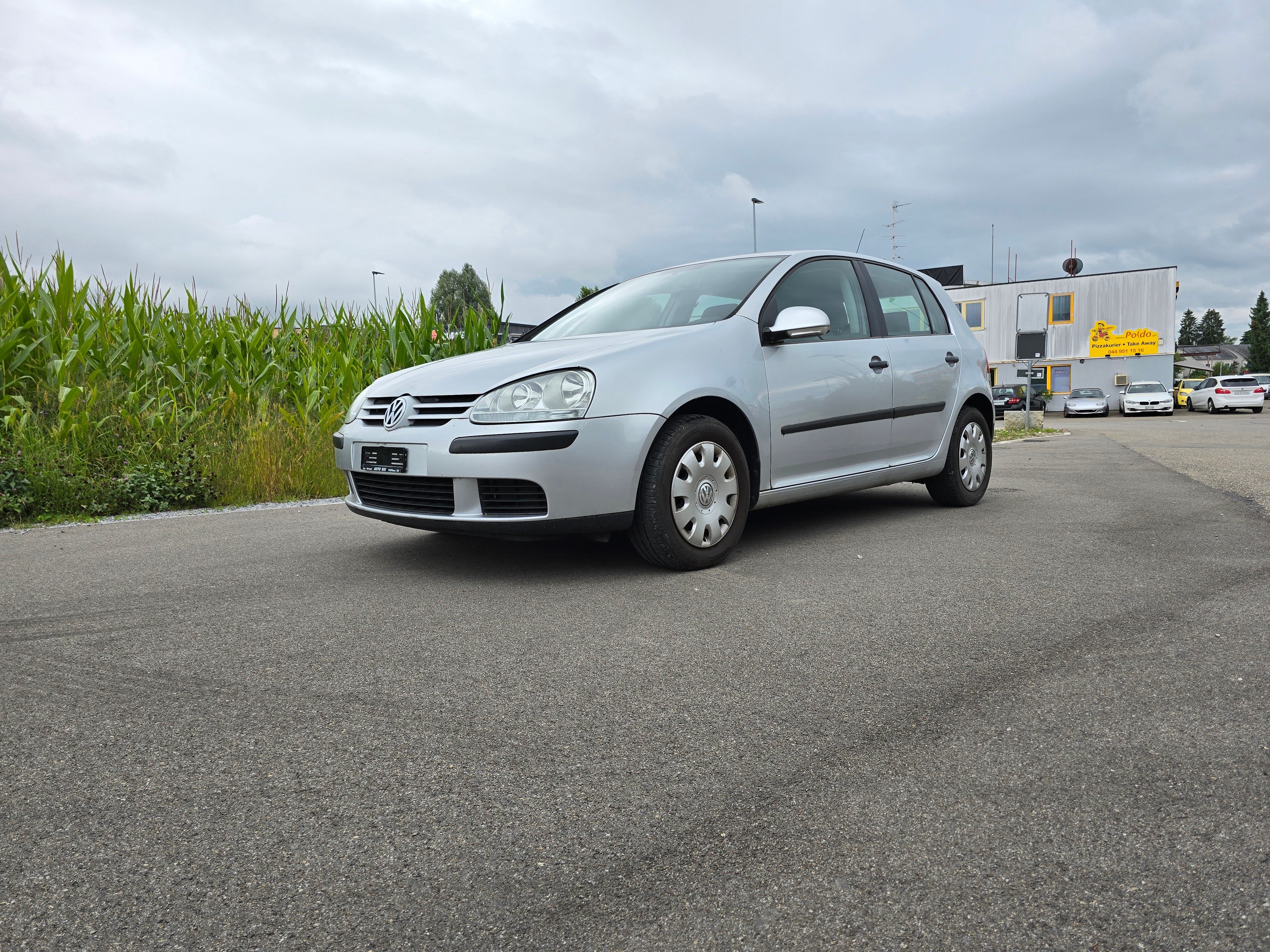 VW Golf 1.6 FSI Trendline