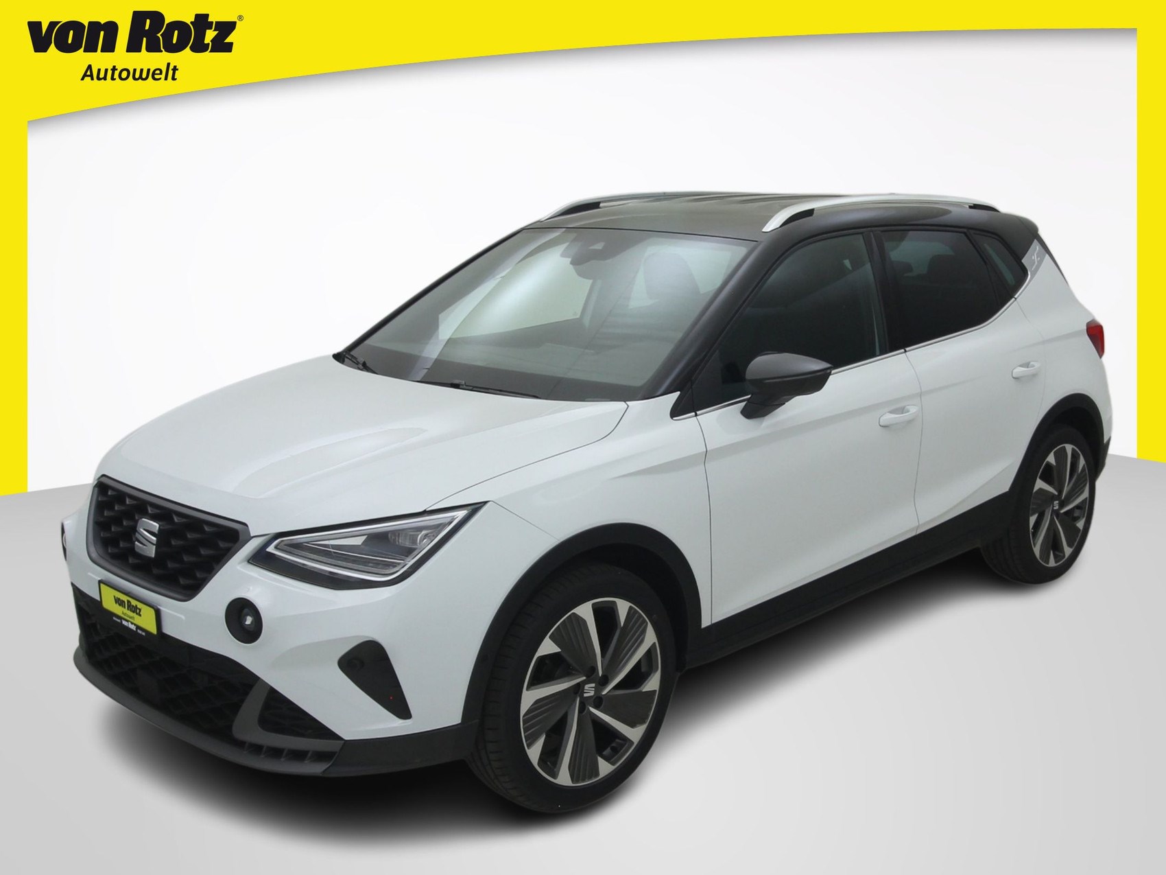 SEAT ARONA 1.5 TSI FR DSG