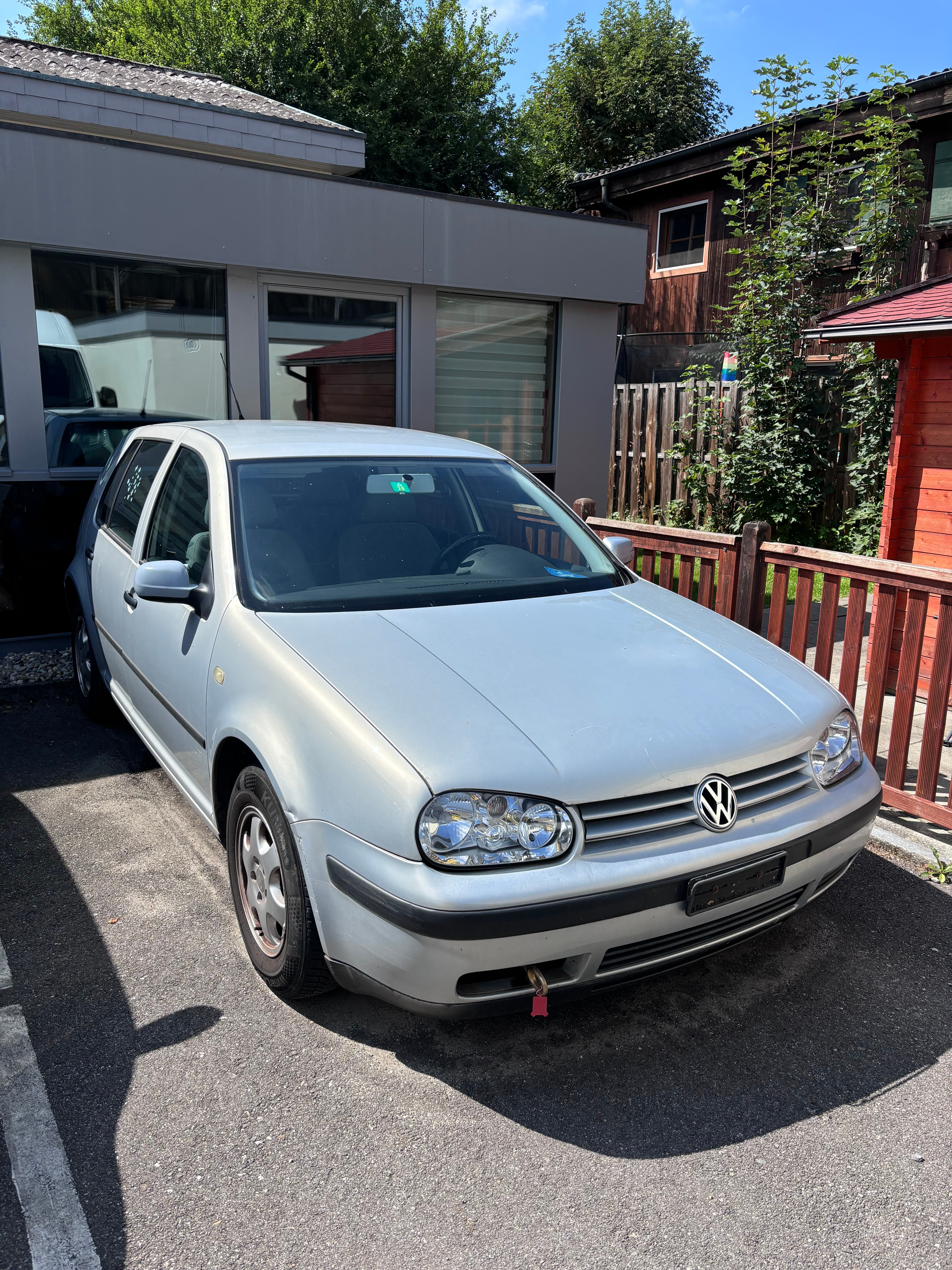 VW Golf 1.6 Comfortline