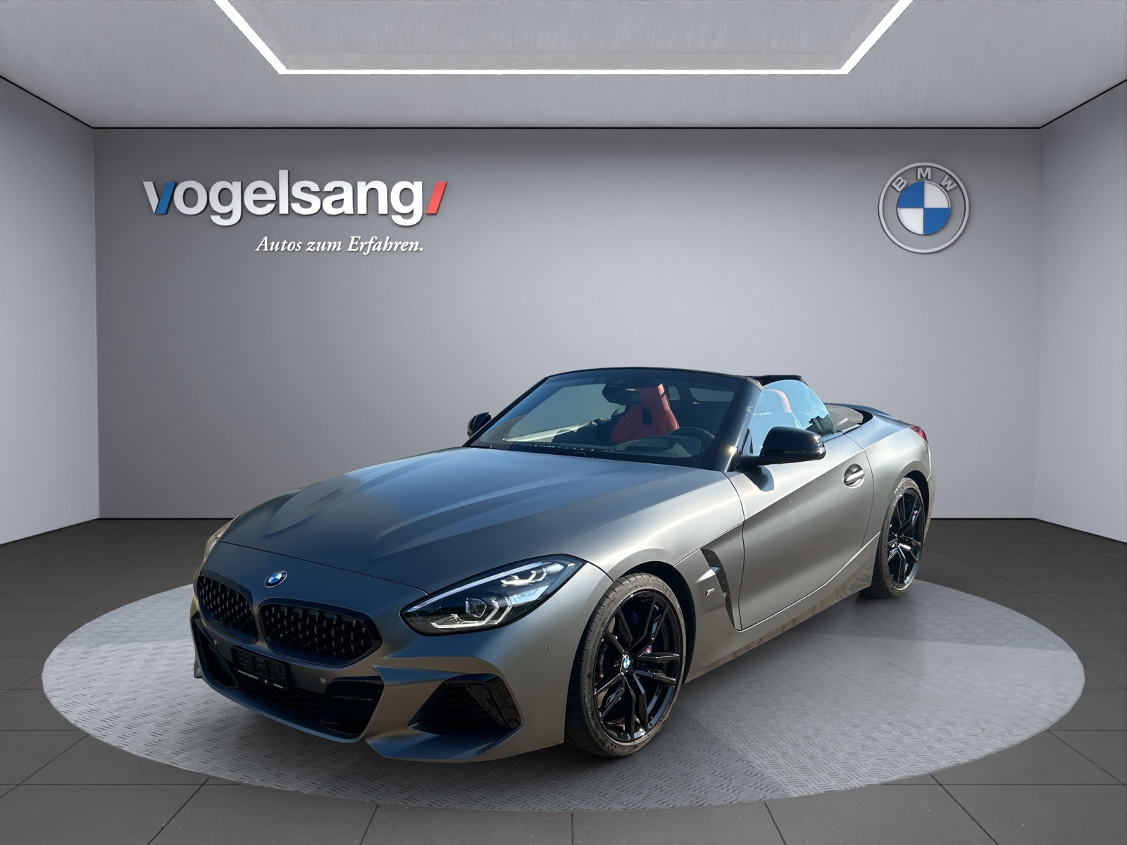 BMW Z4 M40i Steptronic