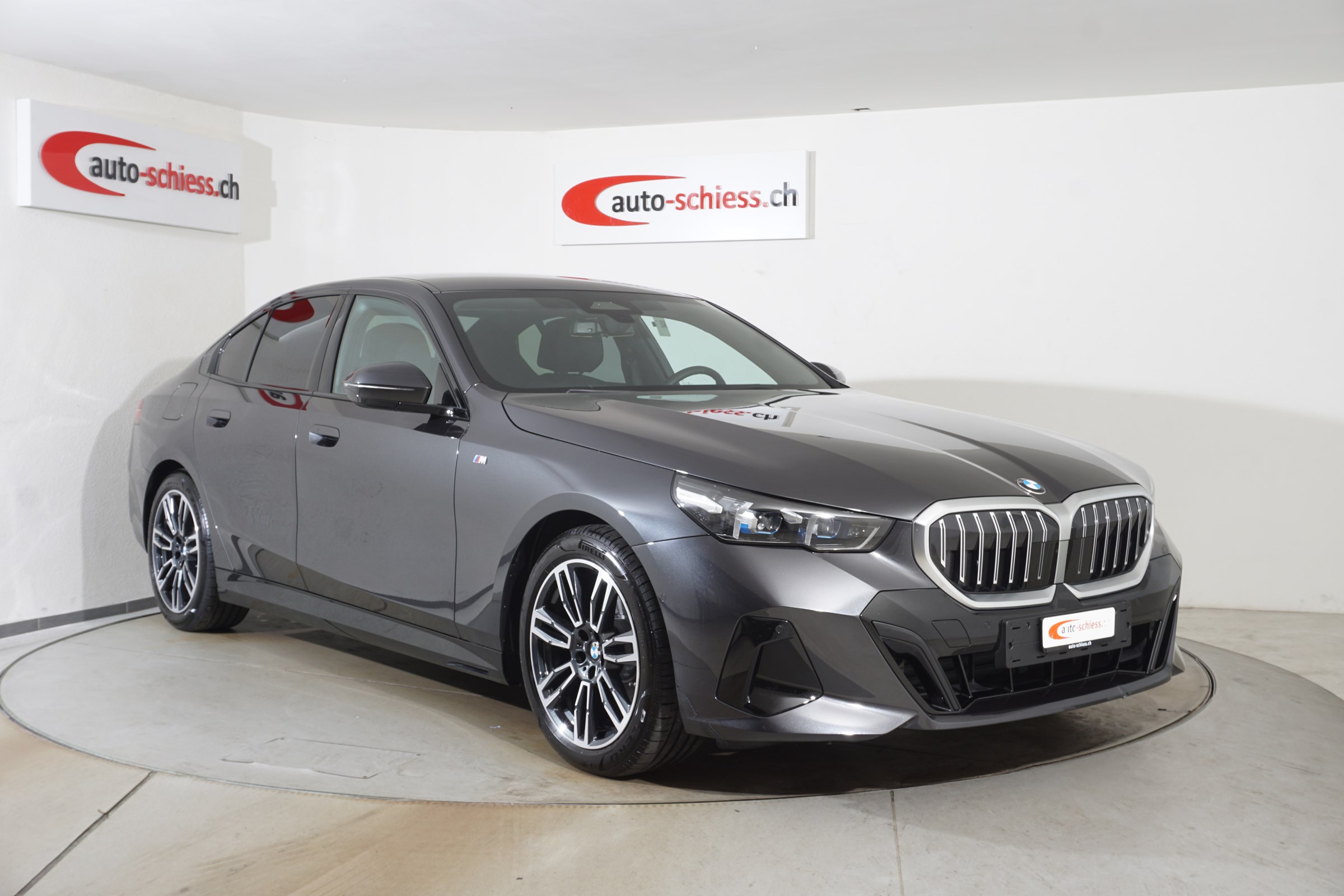 BMW 520 d M Sport Steptronic