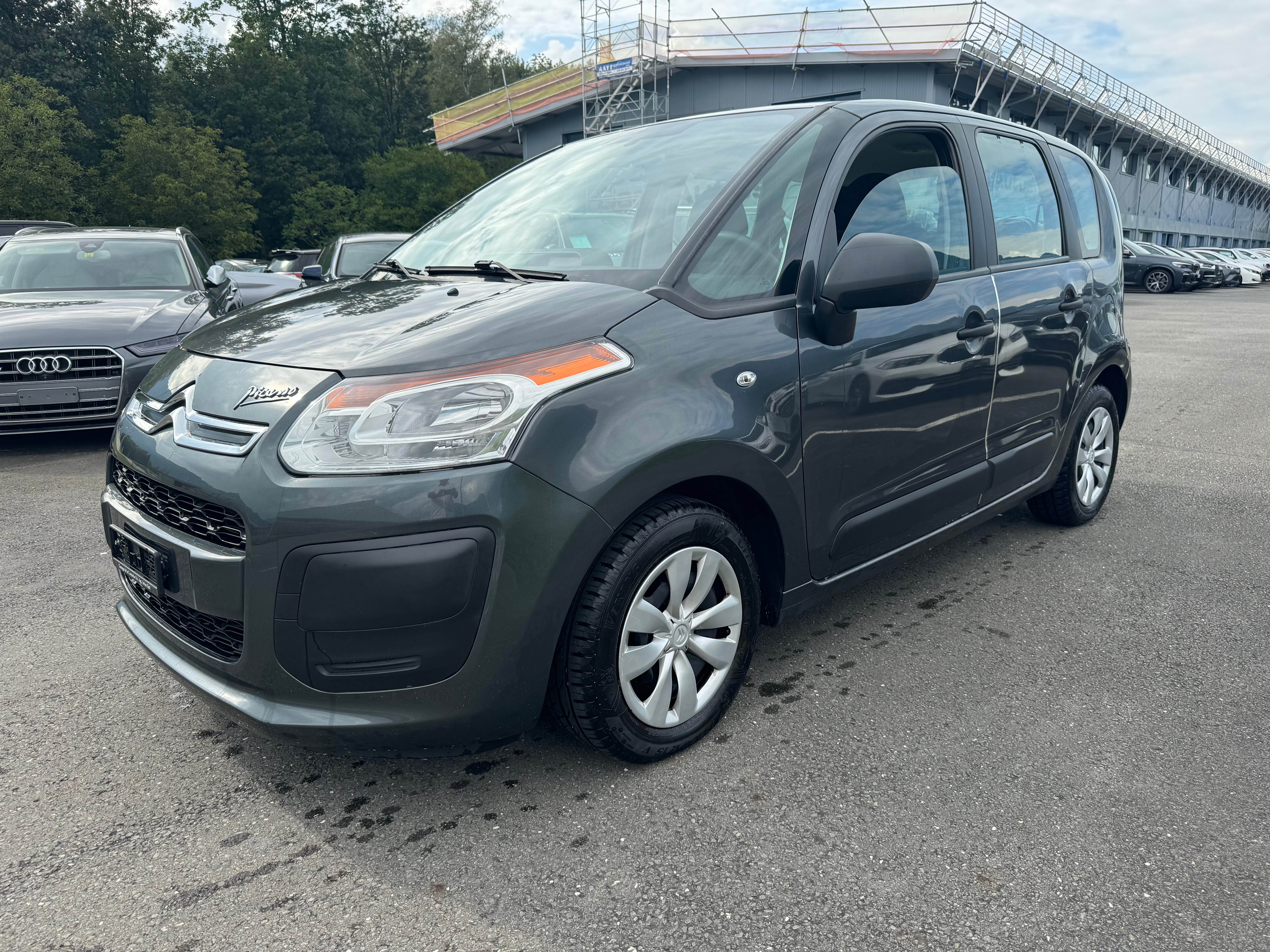 CITROEN C3 Picasso 1.4i 16V Attraction