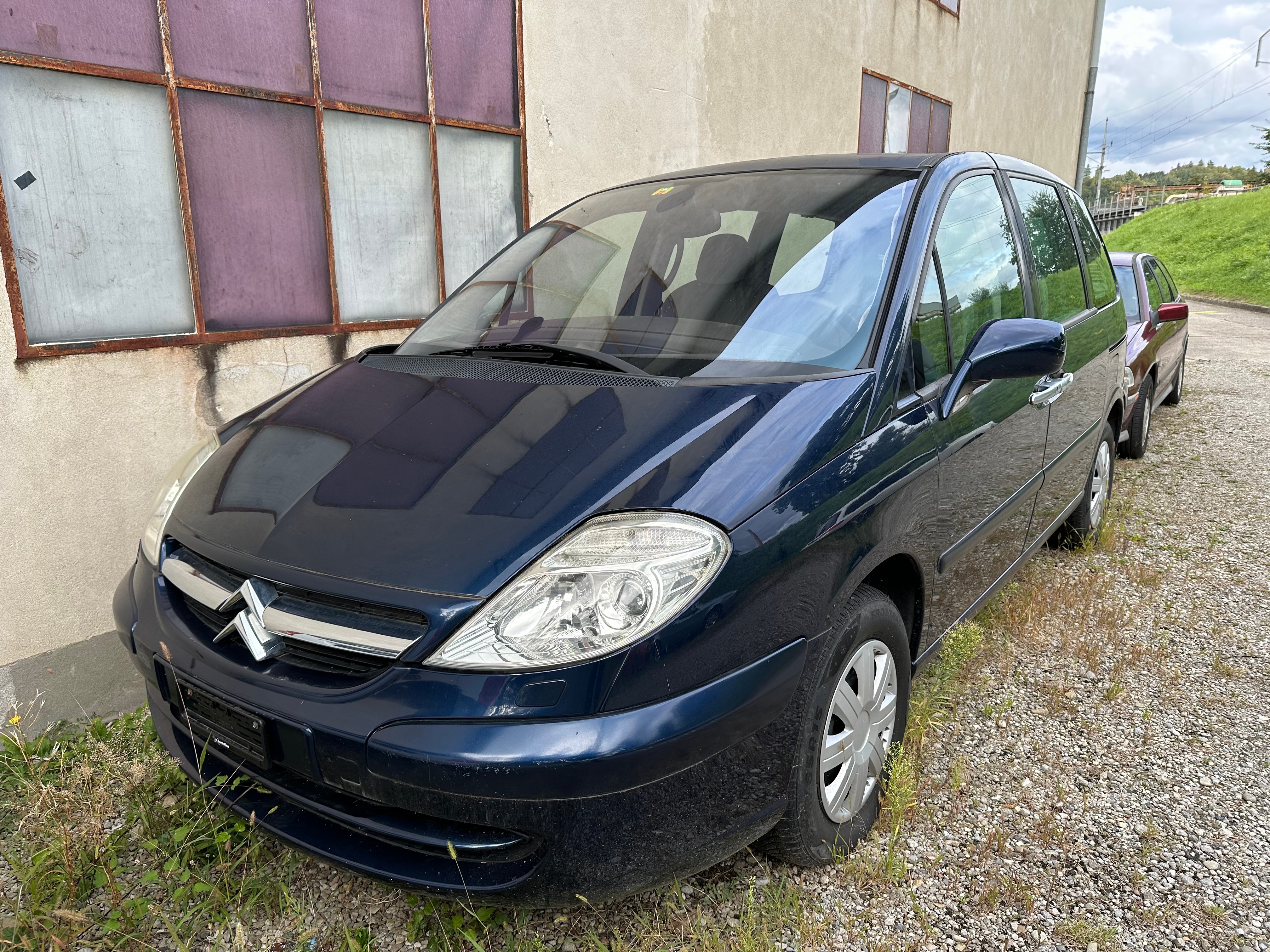 CITROEN C8 2.2 16V SX