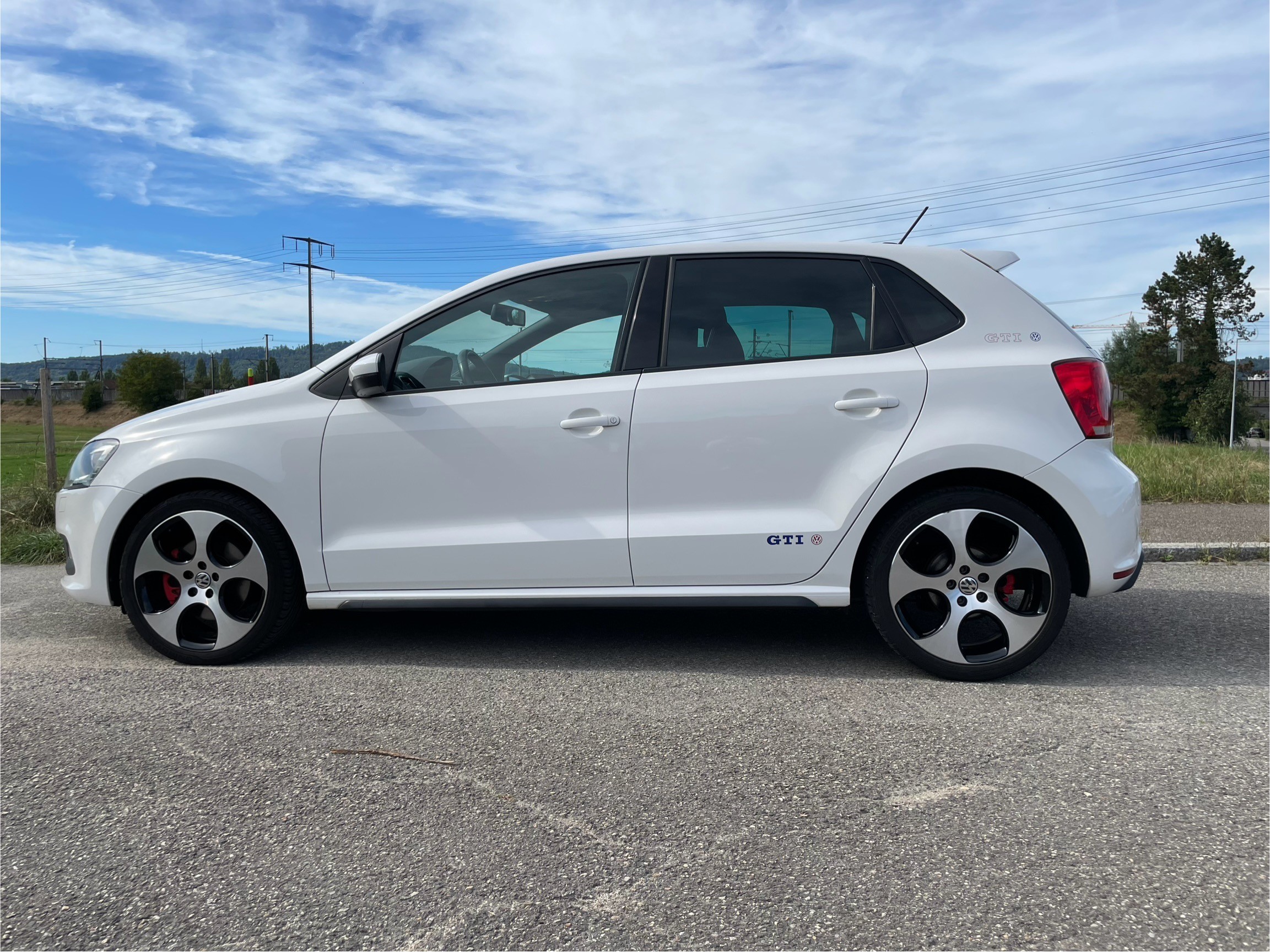 VW Polo 1.4 TSI GTI DSG