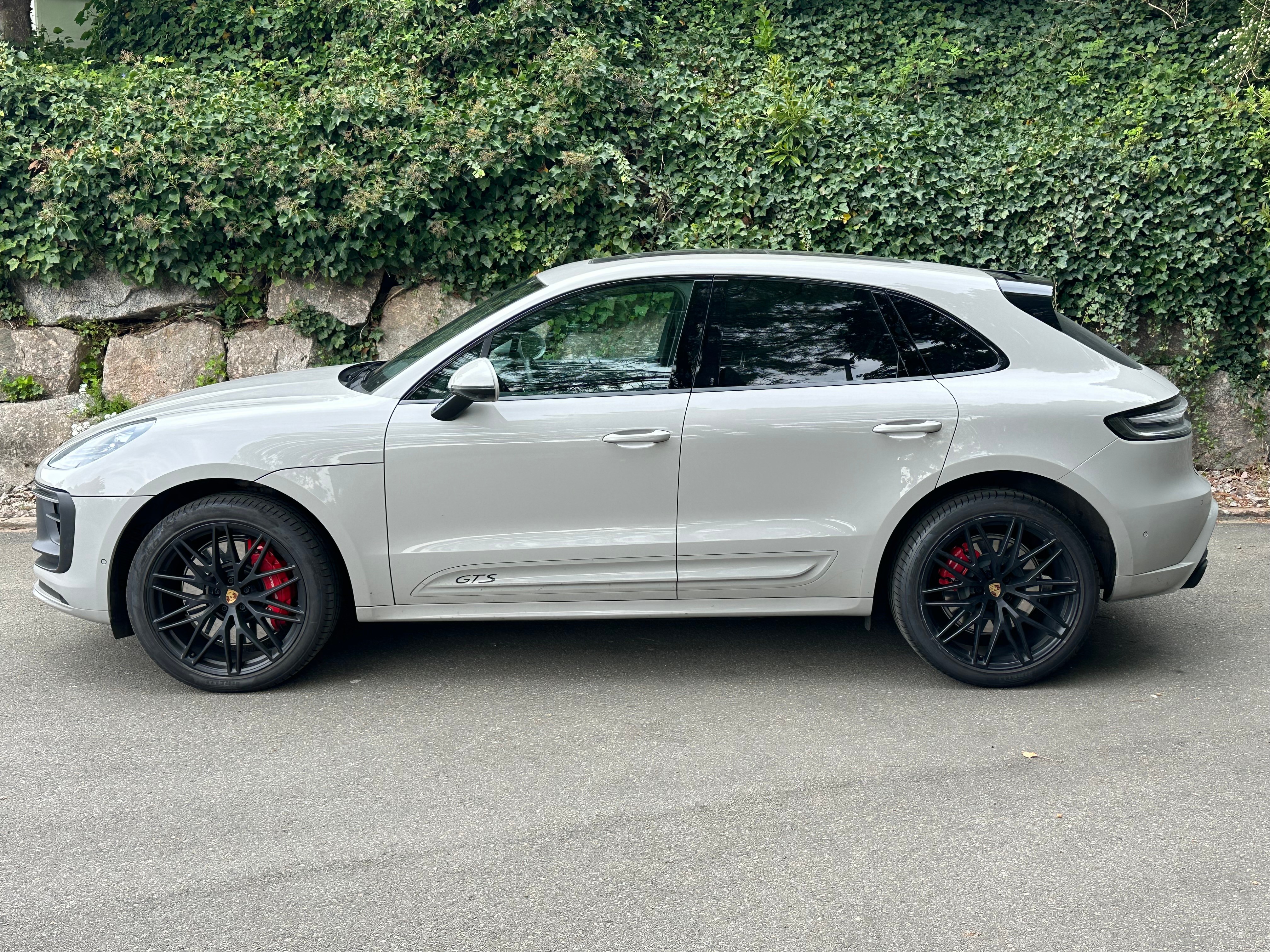 PORSCHE Macan GTS PDK