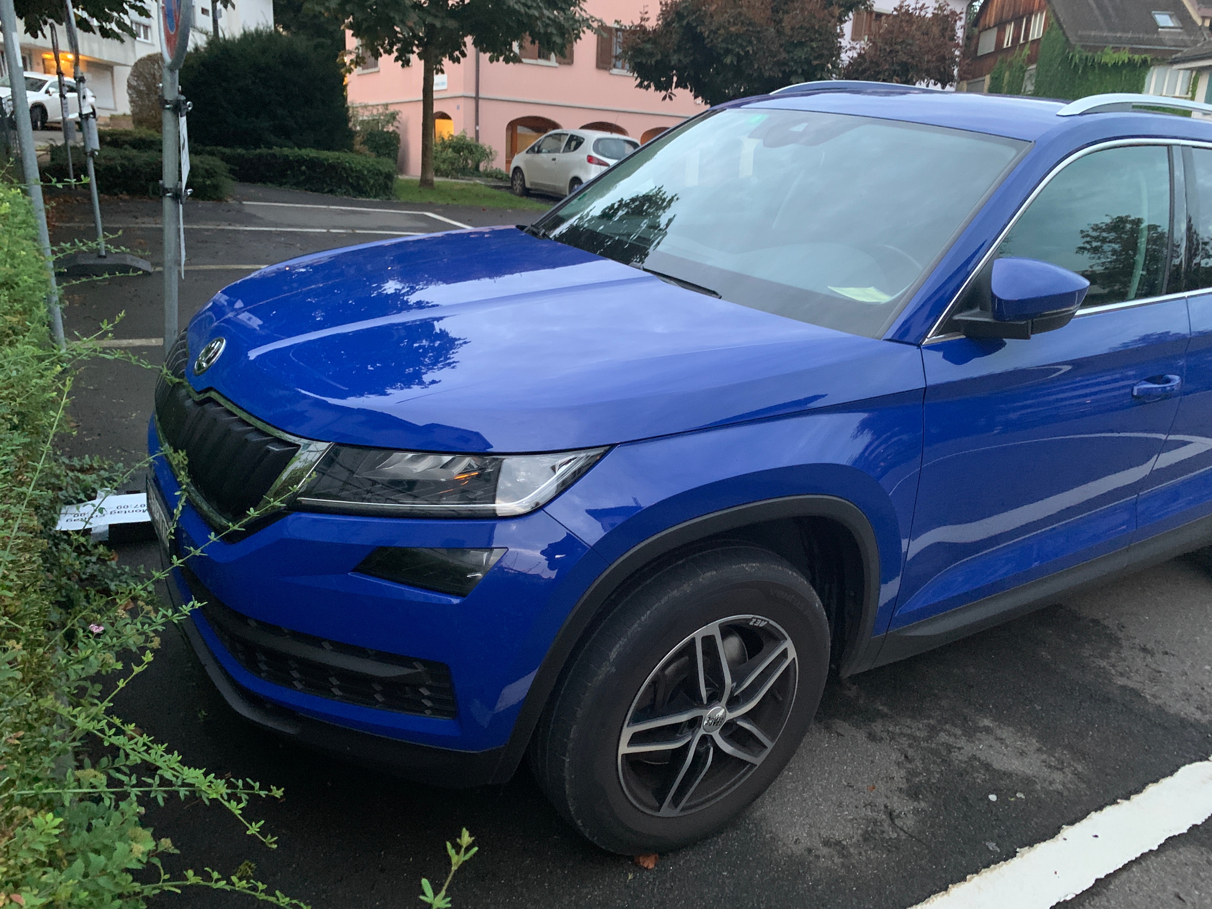 SKODA Kodiaq 2.0 TSI Ambition DSG 4x4