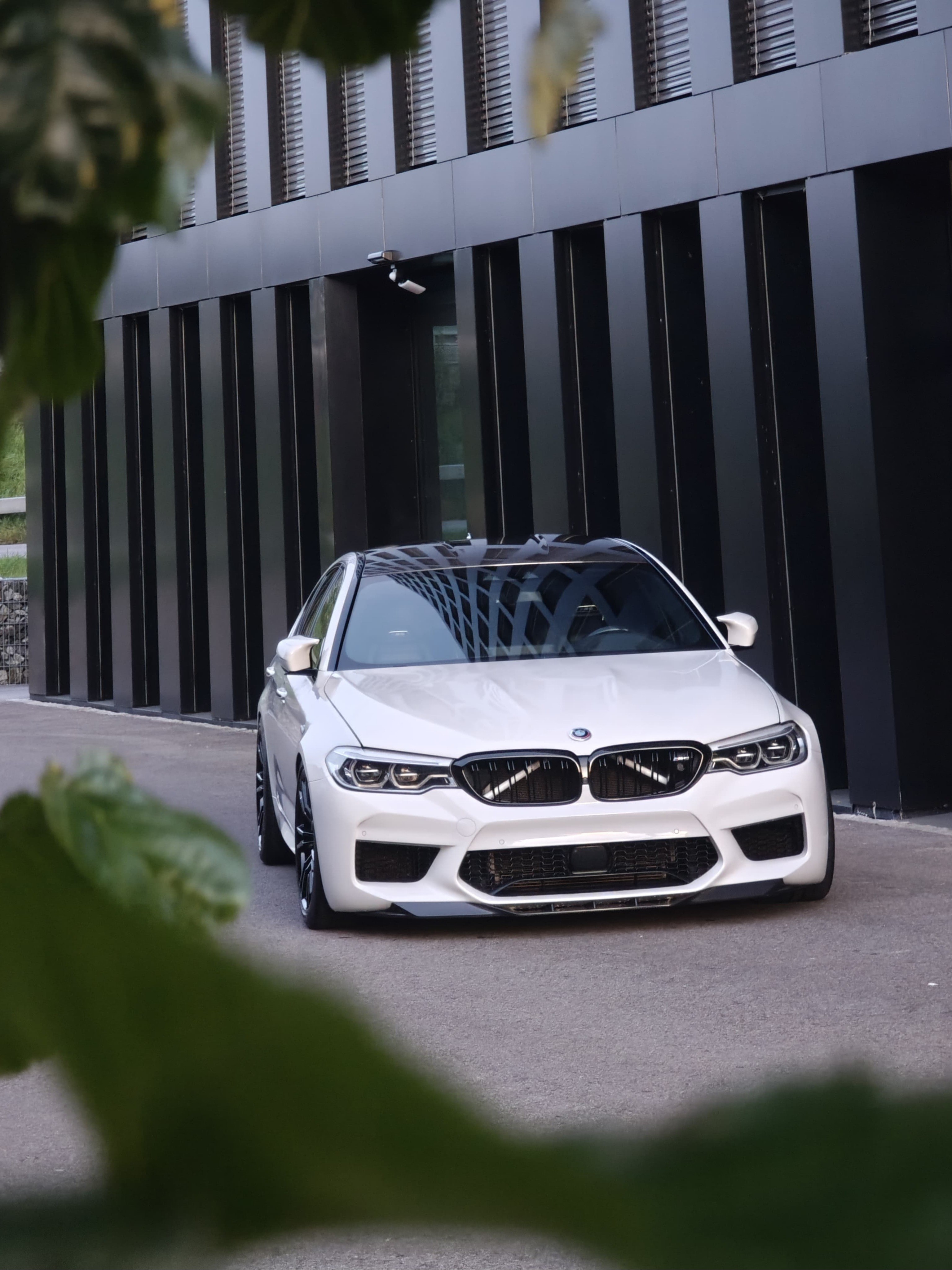 BMW M5 xDrive Drivelogic Ohne OPF